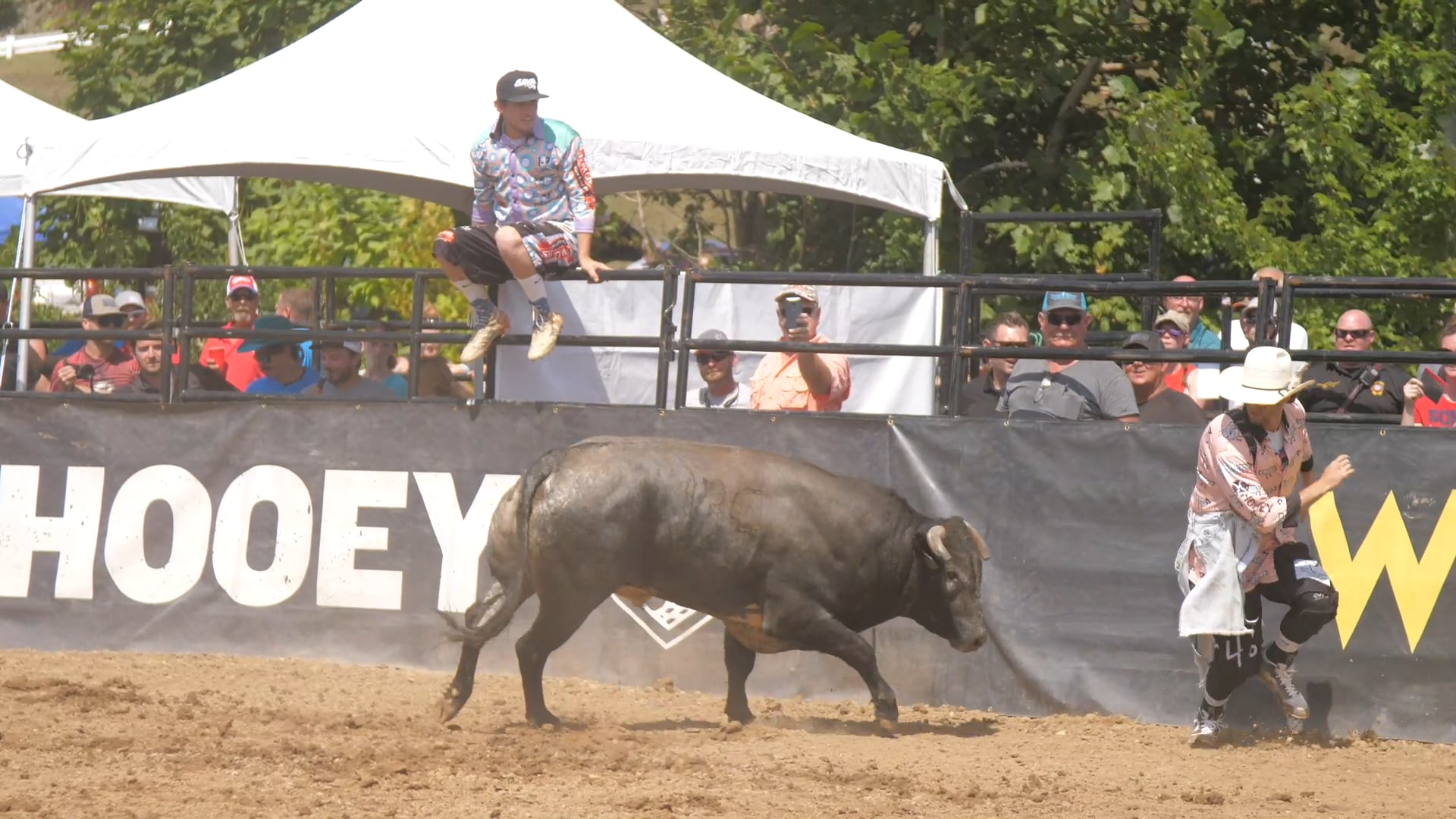 2019 Bristol Speedway Series - Beau Schueth (LR)