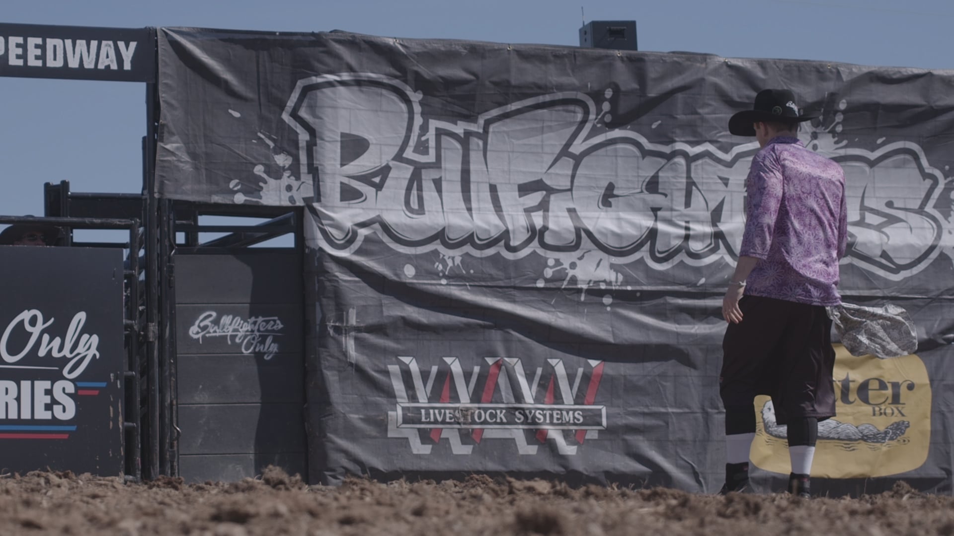 Kris Furr Atlanta slow motion