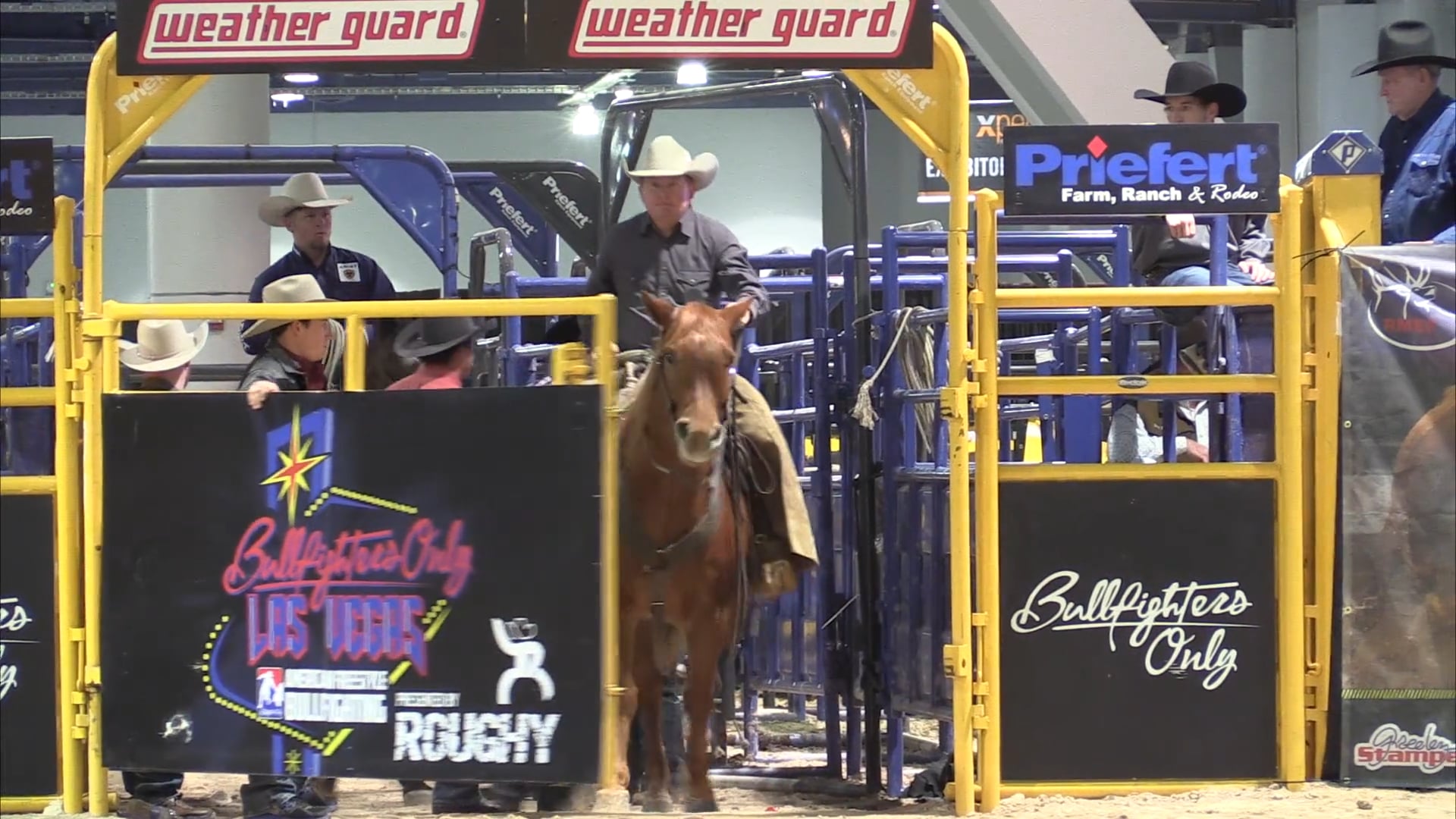 2015 BFO Vegas Championship Round