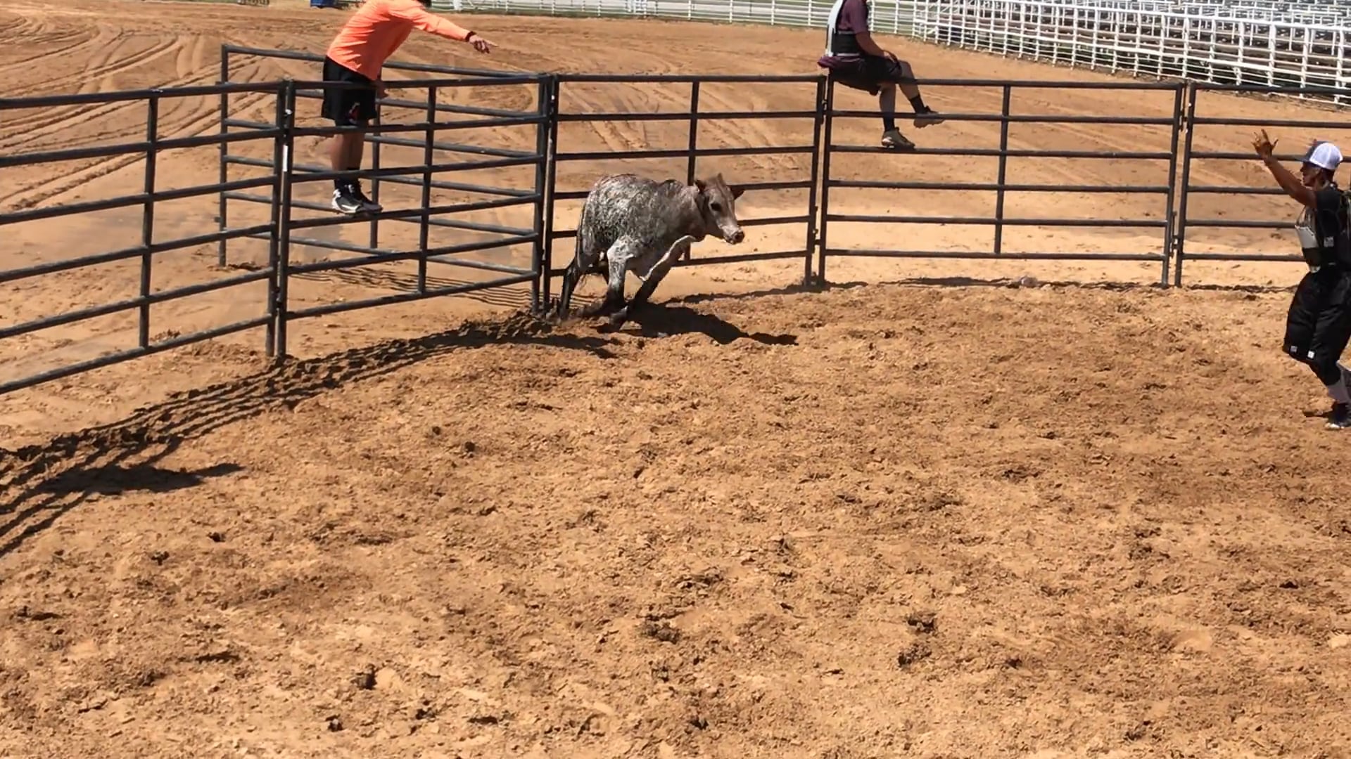 Super Camp 2018 - Day 1