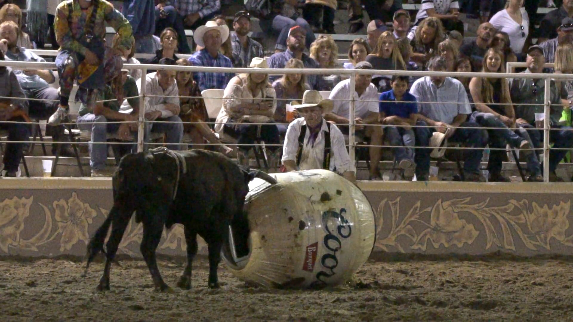 2016 BFO Gooding - Ross HIll (Short Round)