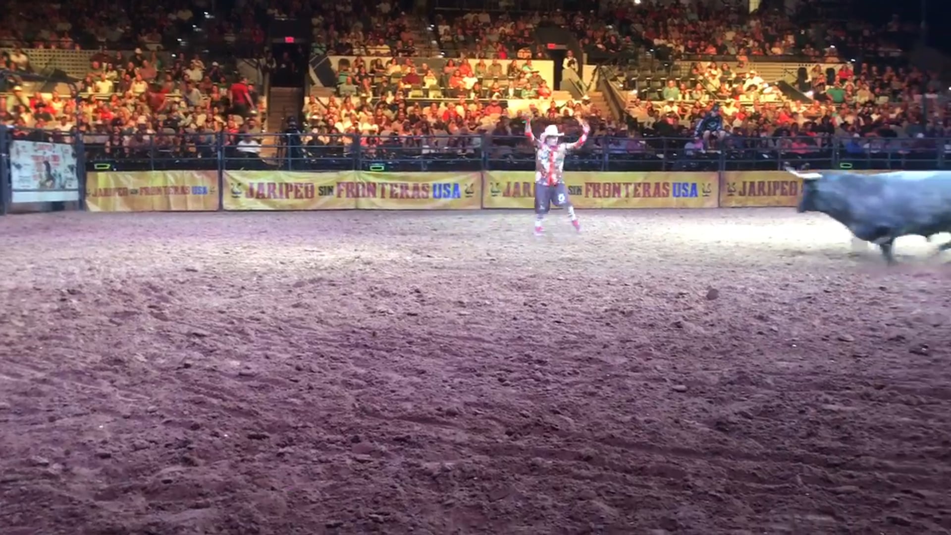 2019 San Antonio Pepe Aguilar - Chance Moorman