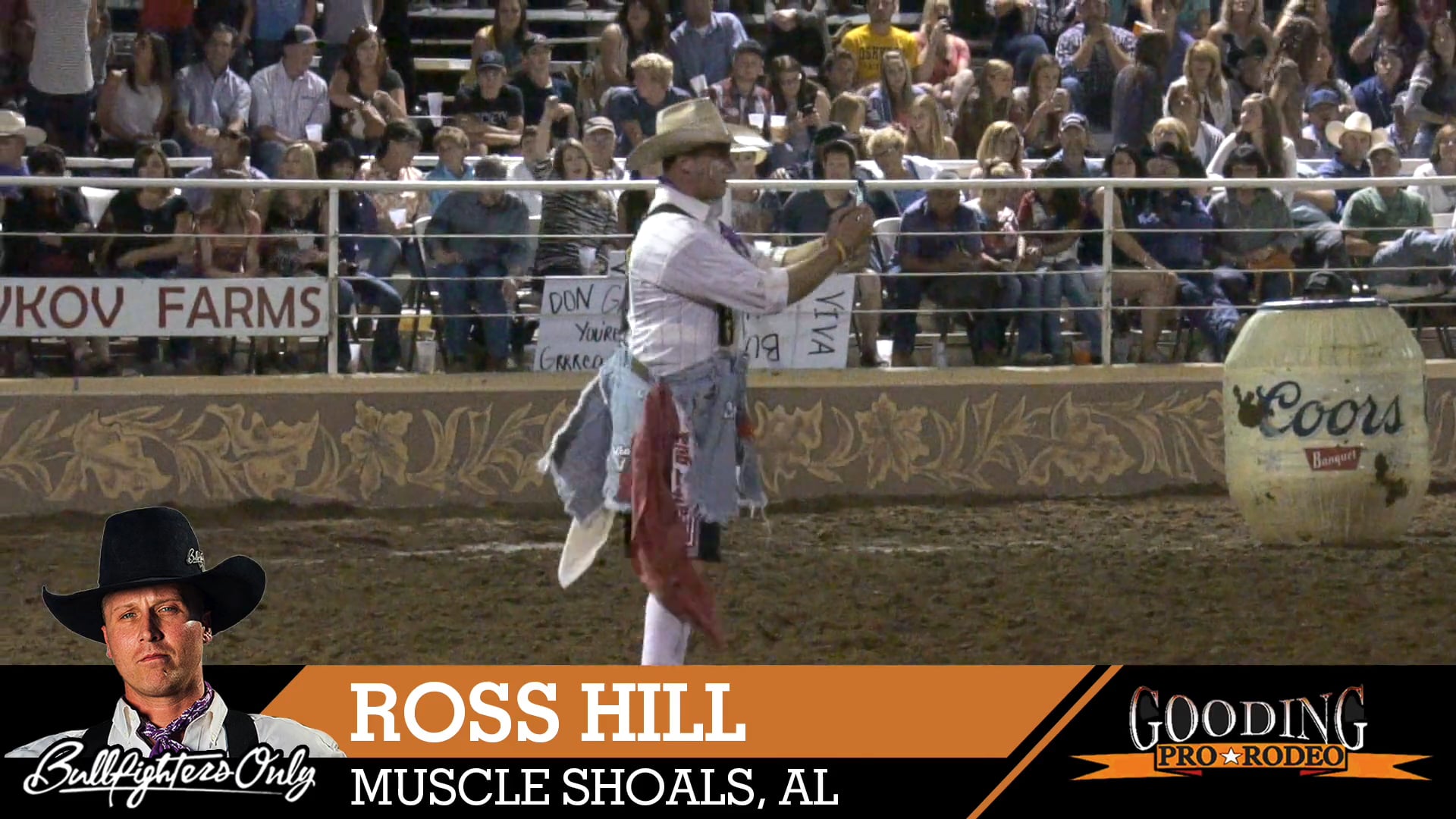 2016 BFO Gooding - Ross Hill, Short Round