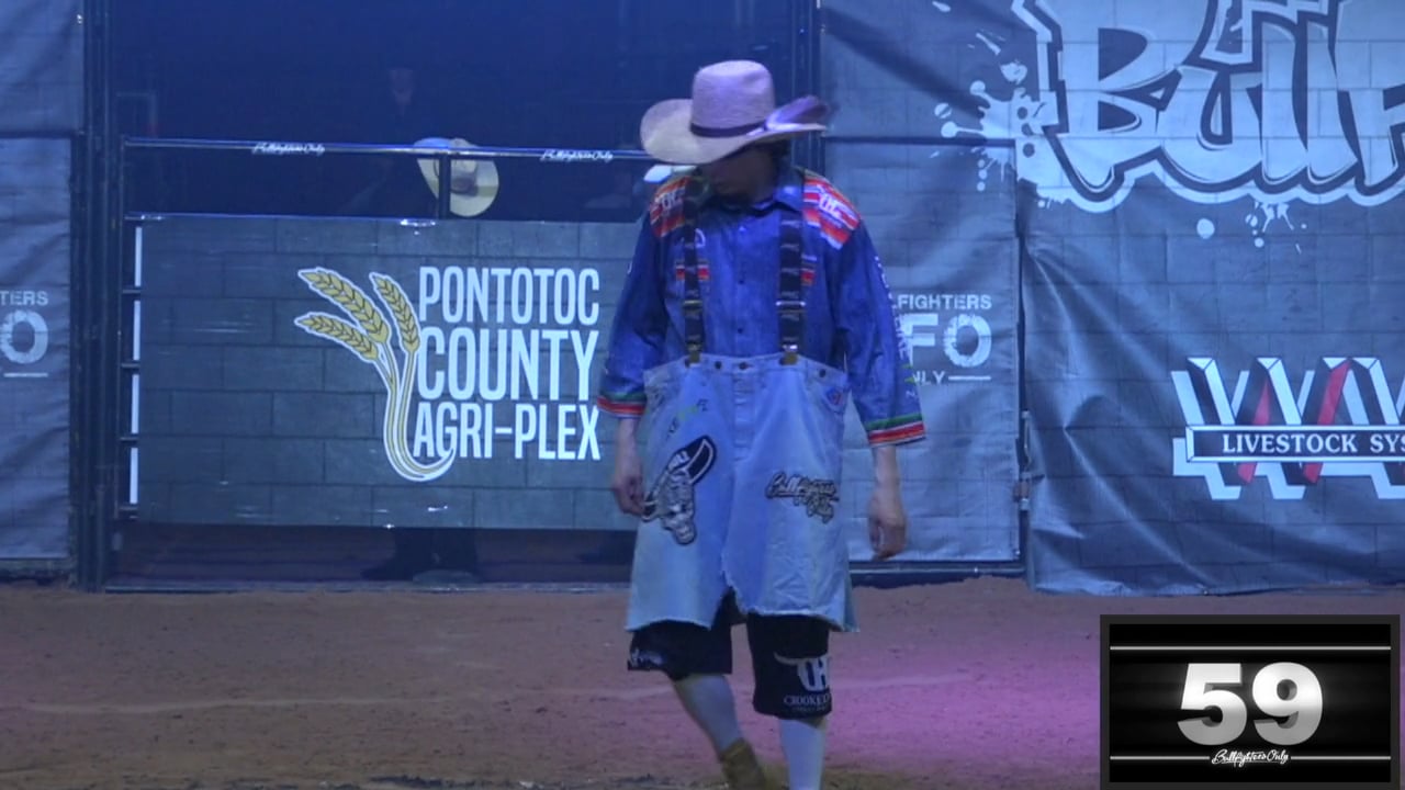 2018 BFO Ada Qualifier - Kris Buffalo