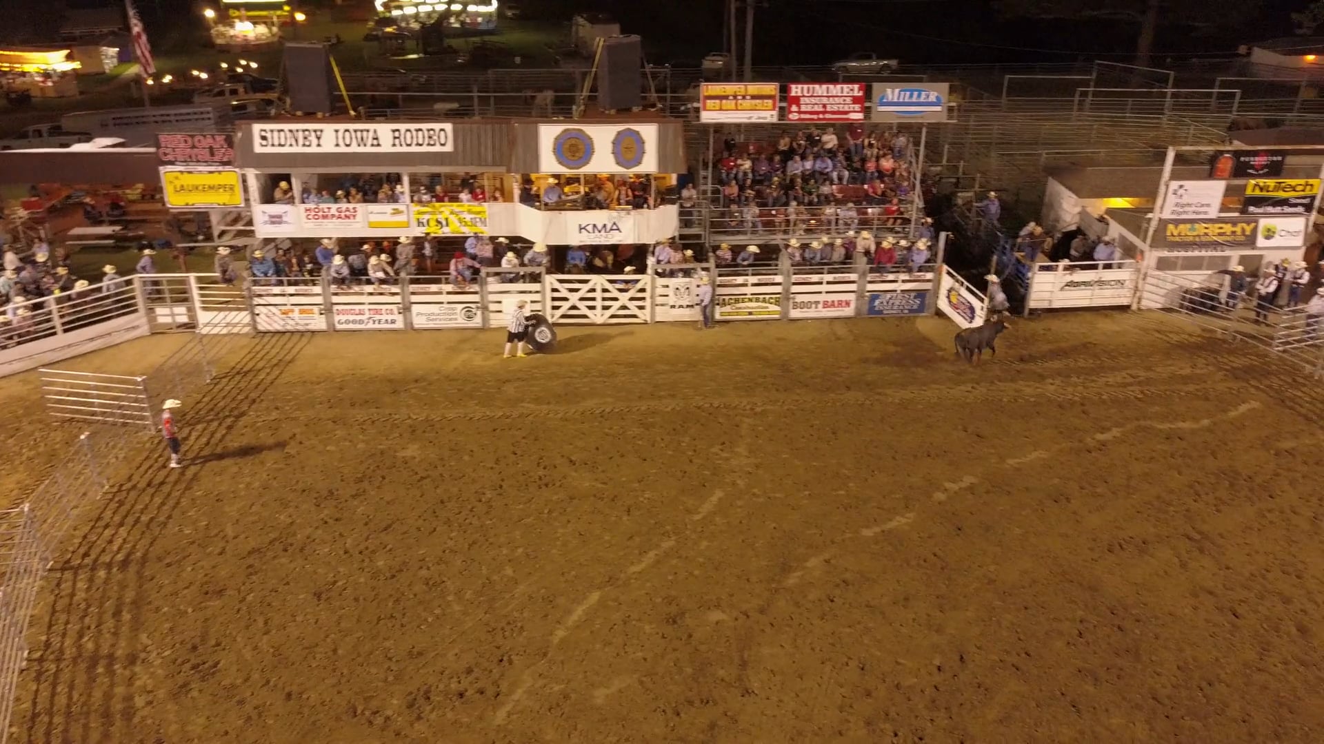 2017 BFO Sidney, IA - Round 2 (drone)