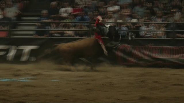 Bulls After Dark - Round 2