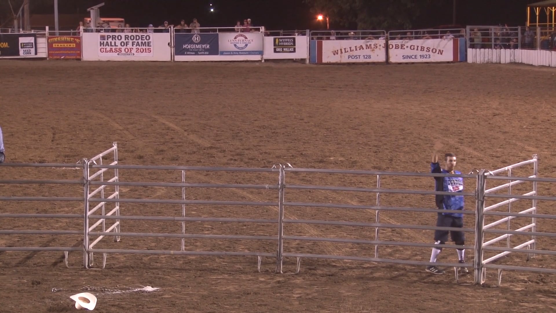 2018 Sidney, IA Round 1 - Jimmy Essary