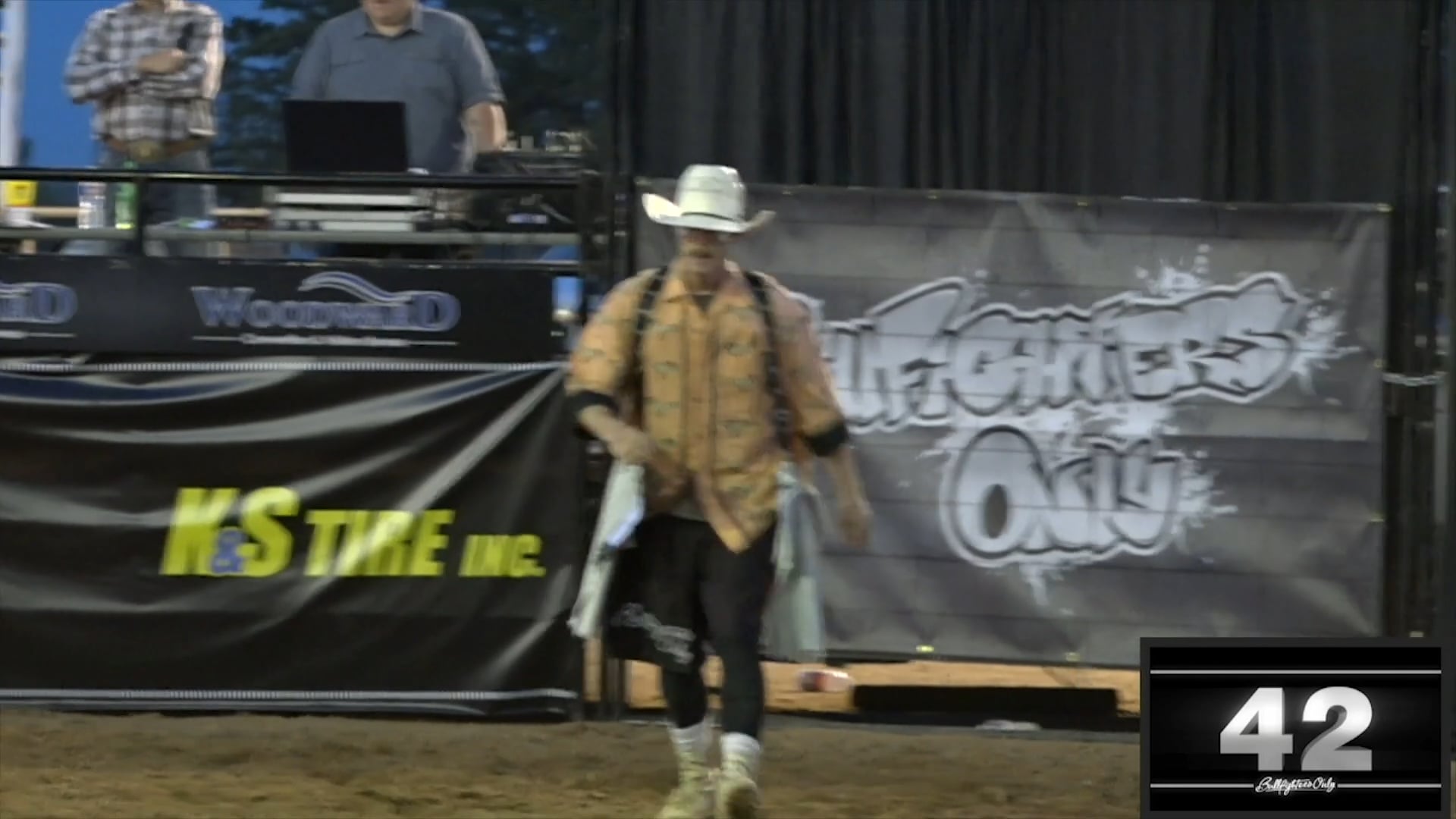 2018 BFO Fiesta de Toros - Beau Schueth