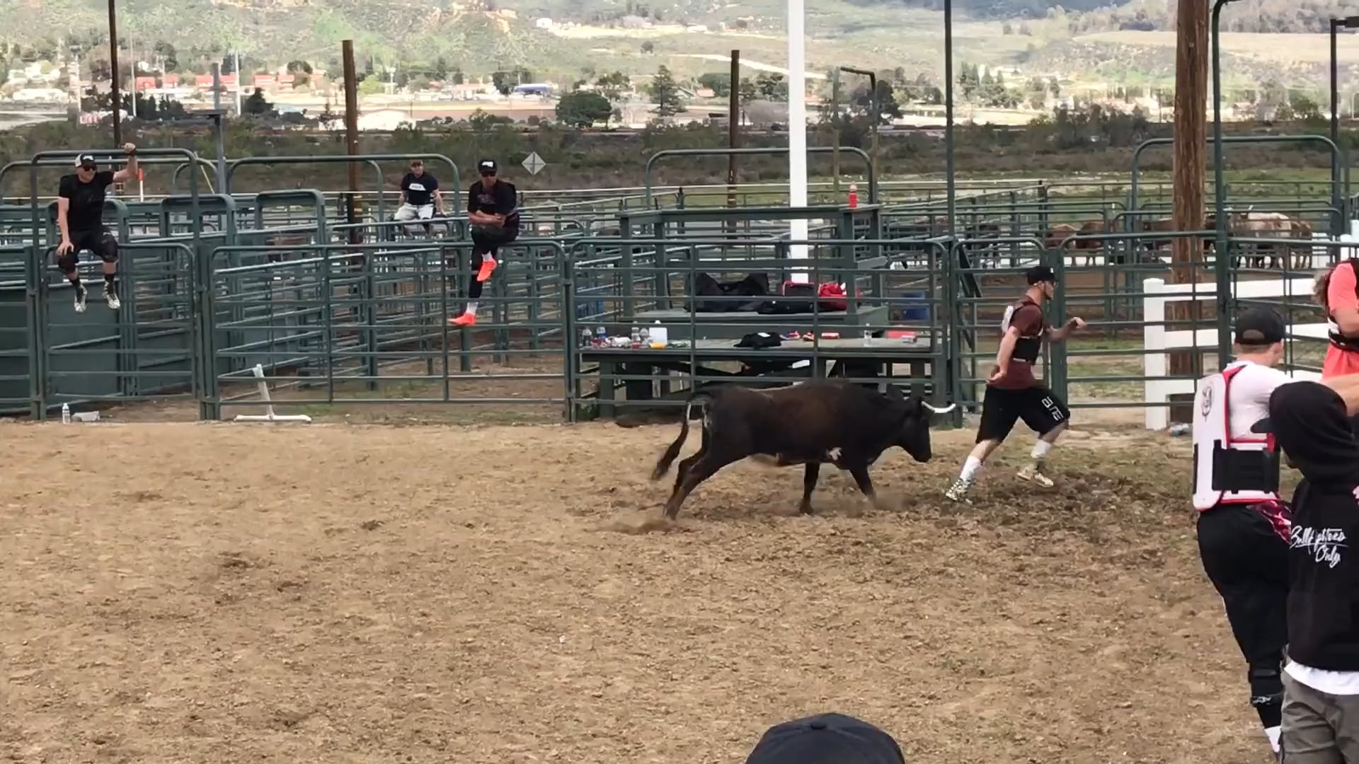 San Bernardino D Camp 2018