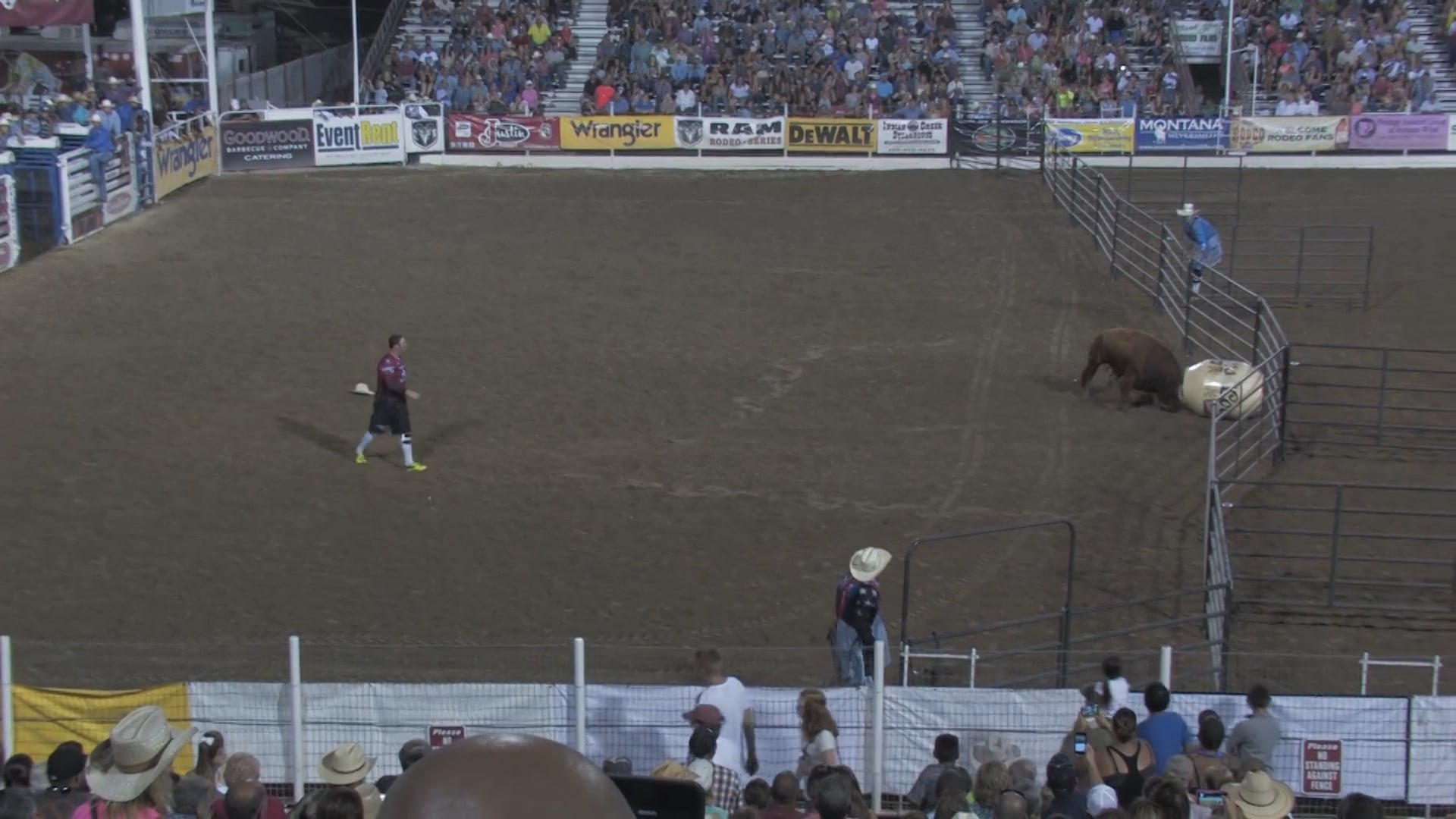 2016 BFO Caldwell, ID - Evan Allard