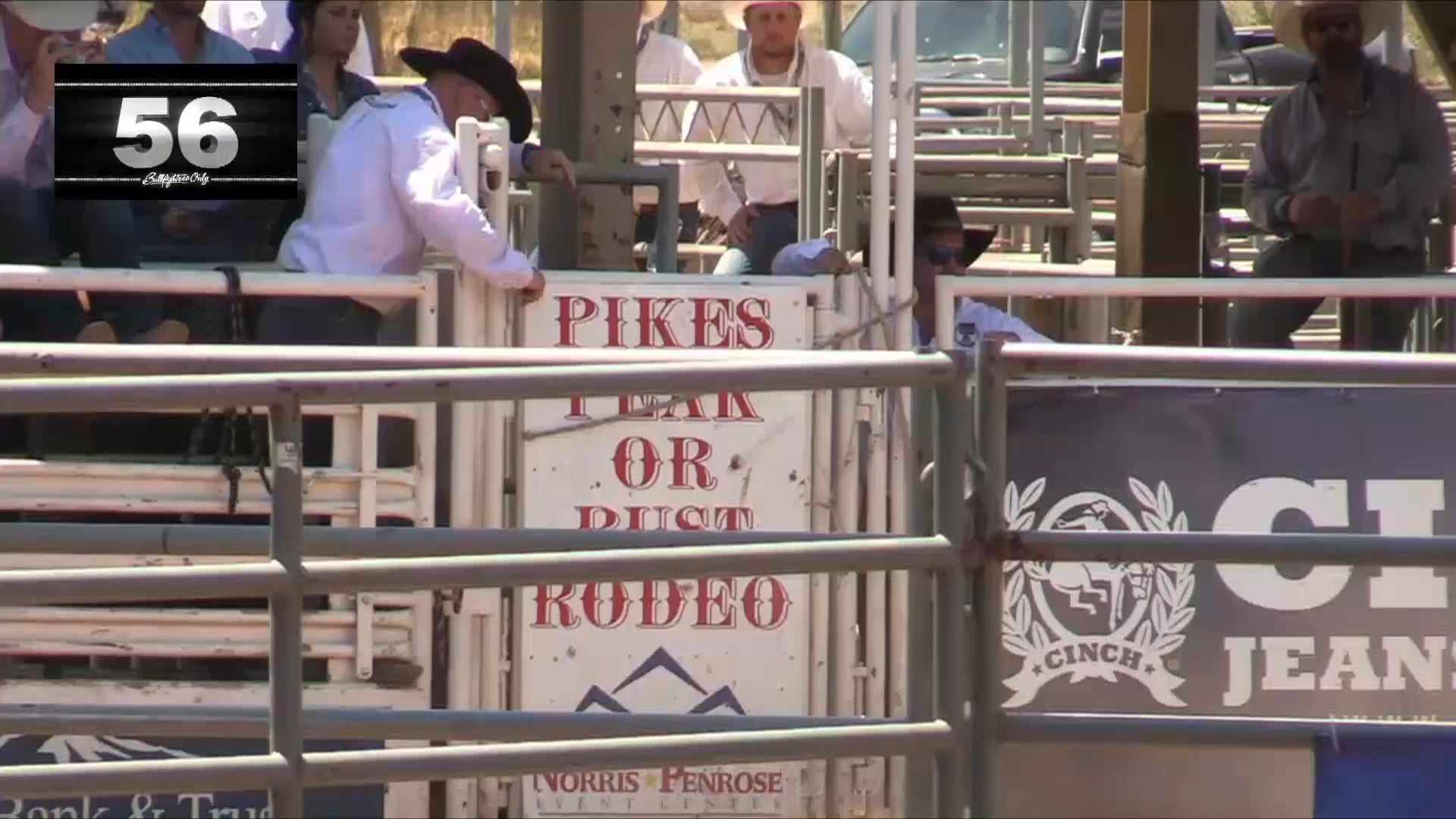 2018 CO Springs Short Round - Beau Schueth - 87pts