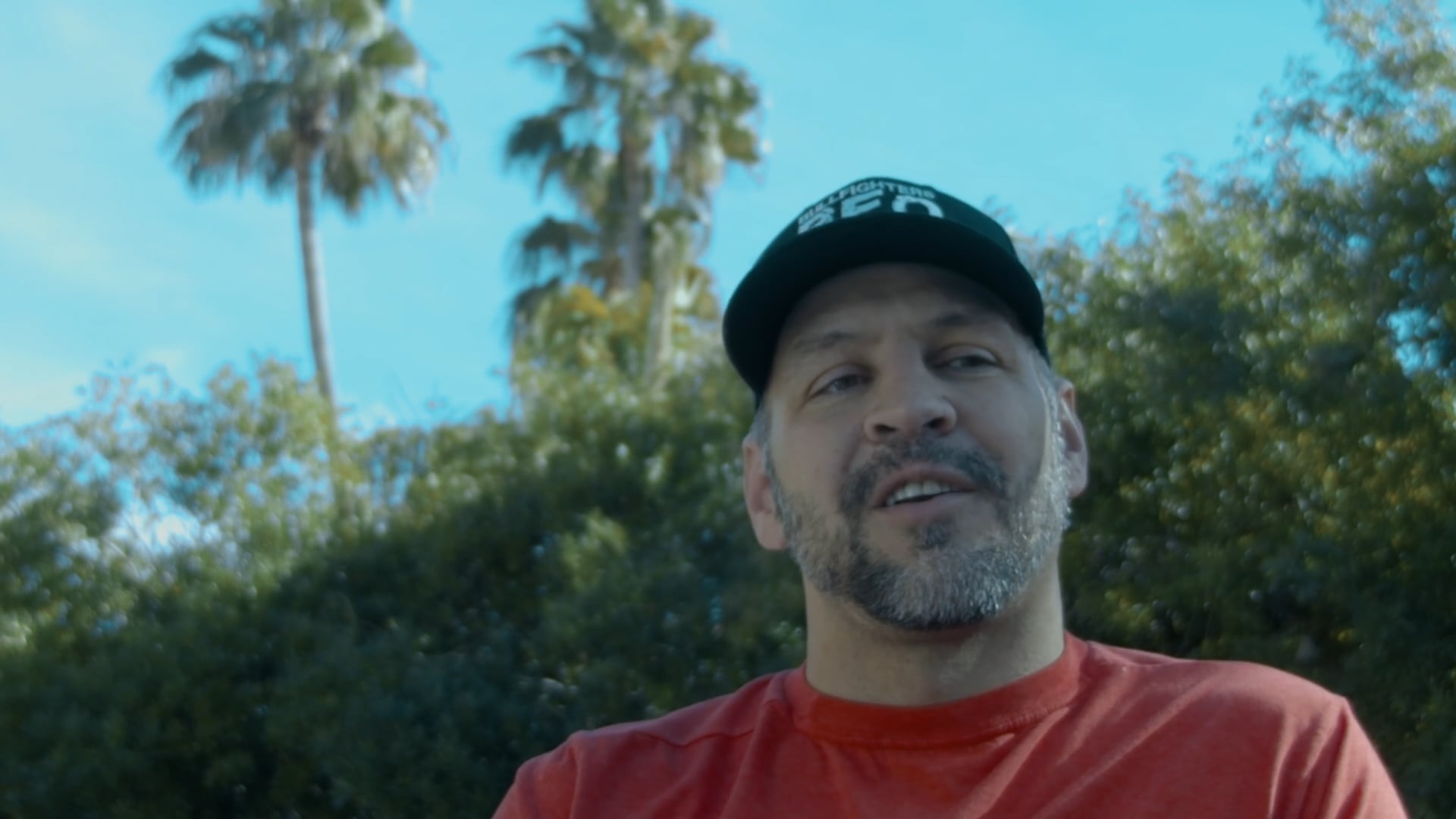 RAW INTERVIEWS ABOUT "ANDY NORTH"