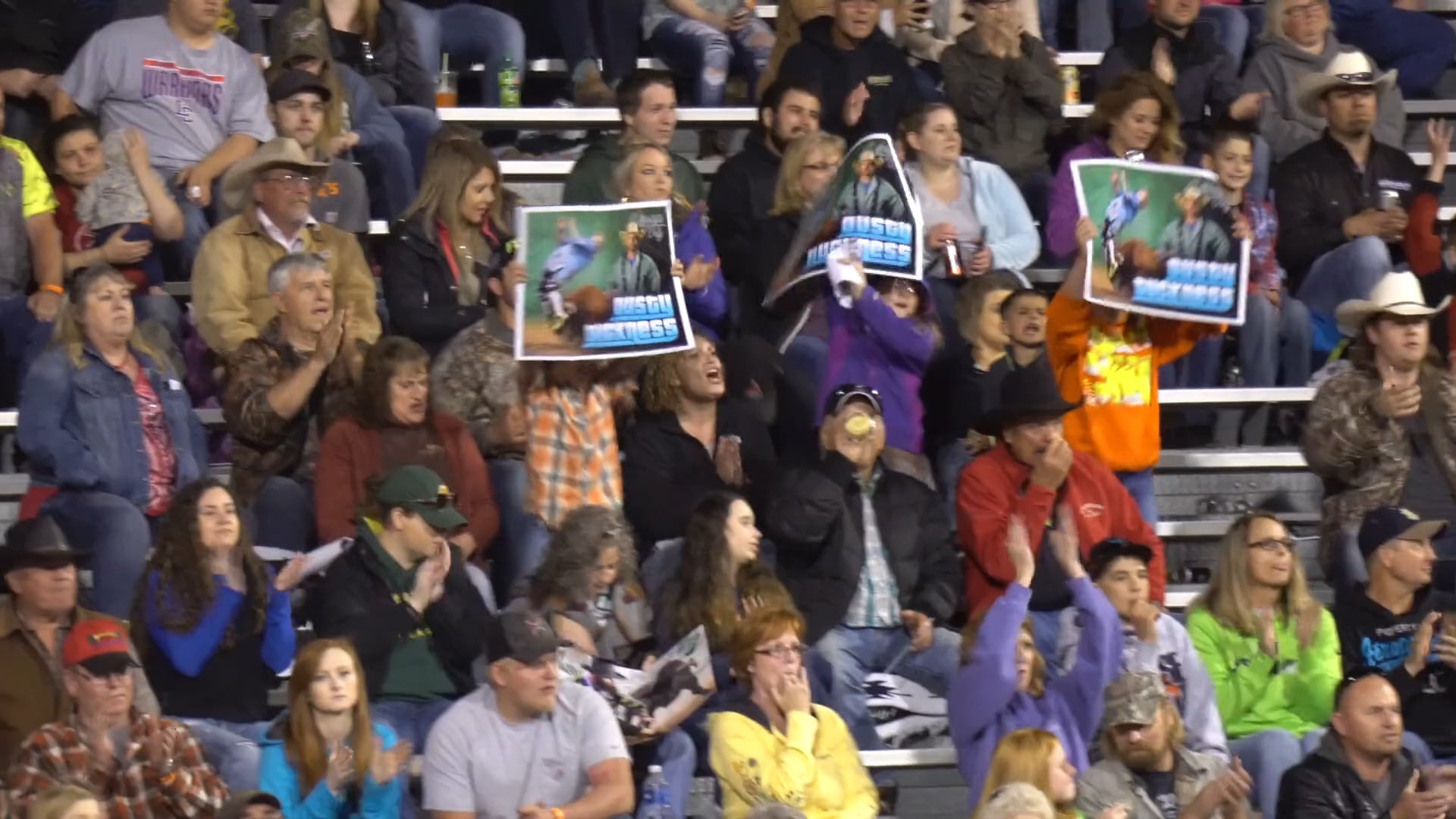 Dusty Tuckness vs. Spitfire