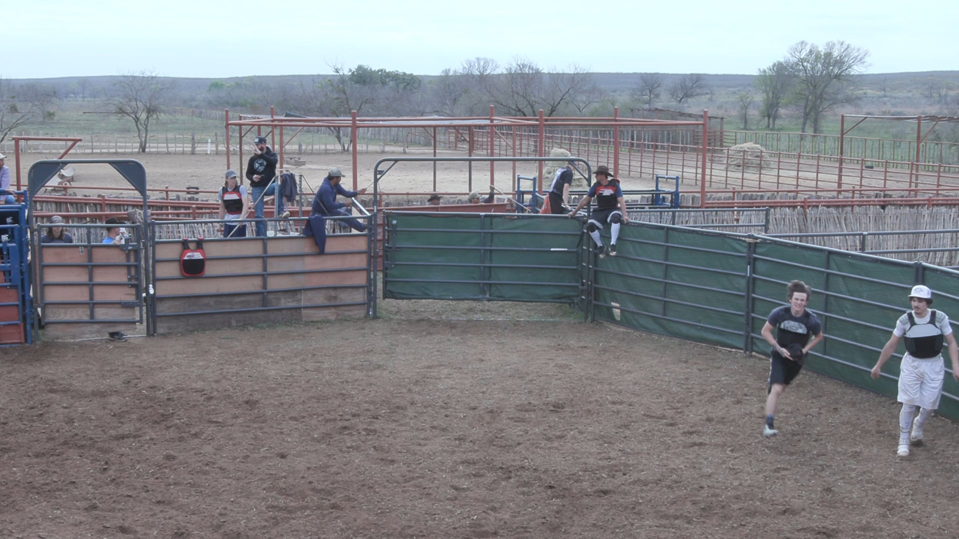 Uvalde D Camp Day 3 2020