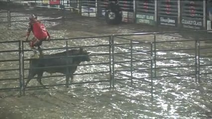 2019 Redding Rodeo - Aaron Mercer