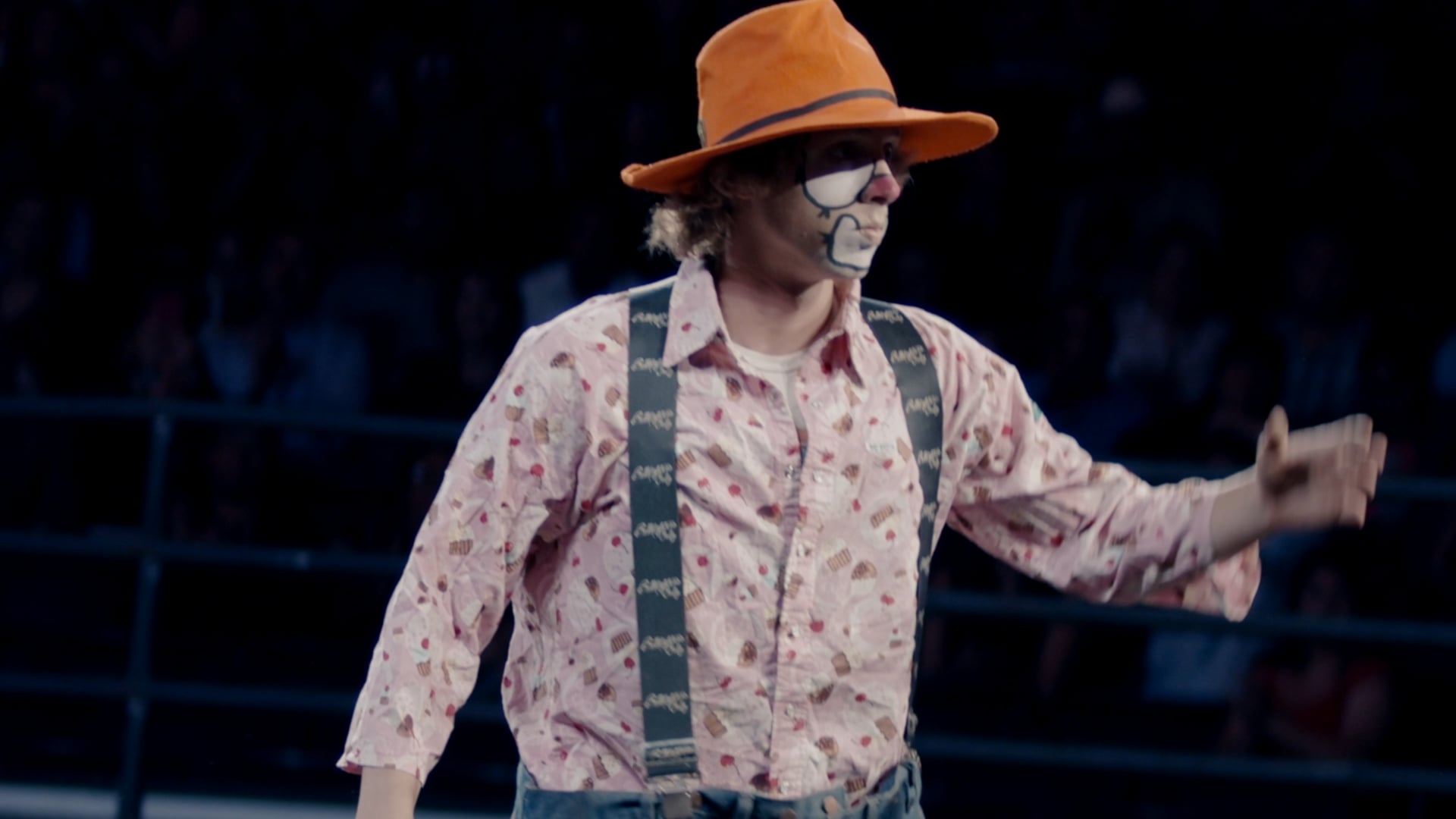 Alt. Angle - LA JUSTIN JOSEY Slo-mo