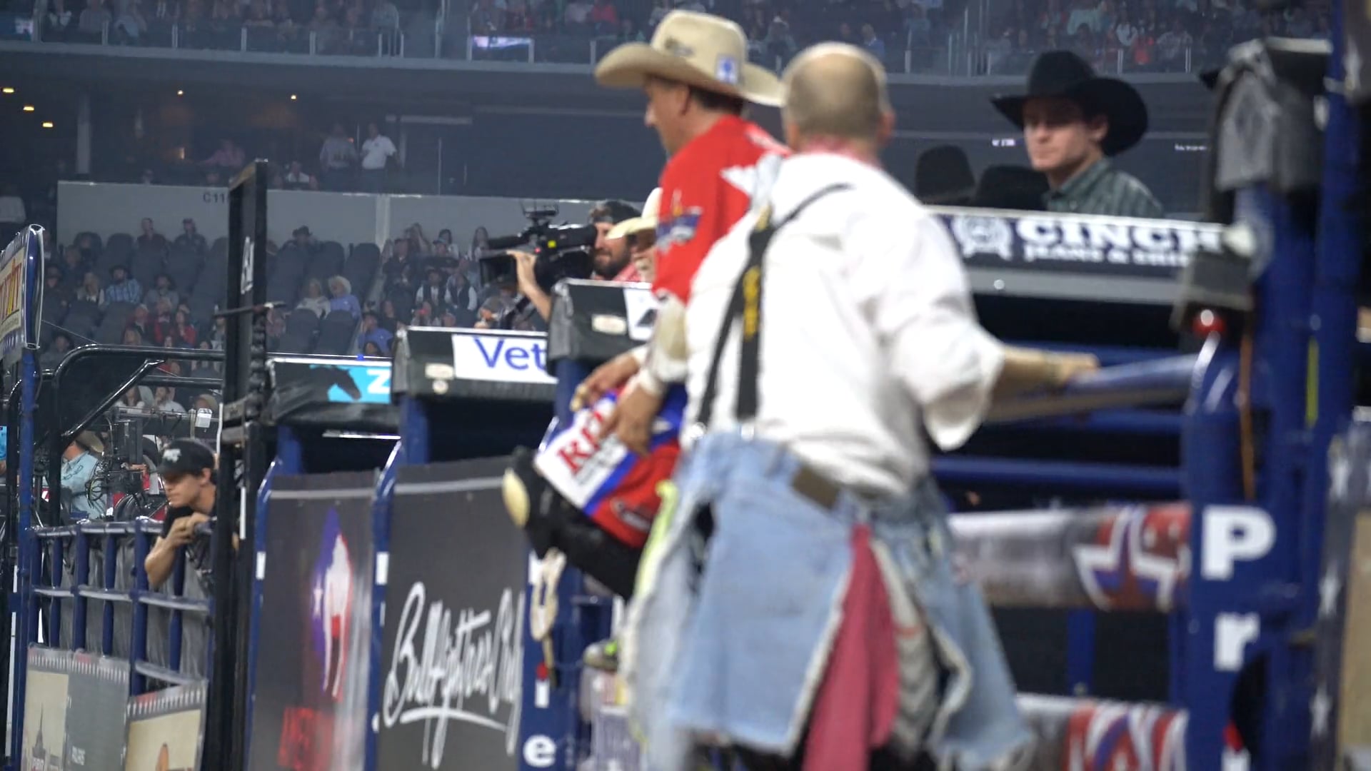 2016 RFDTV's The American - Ross Hill