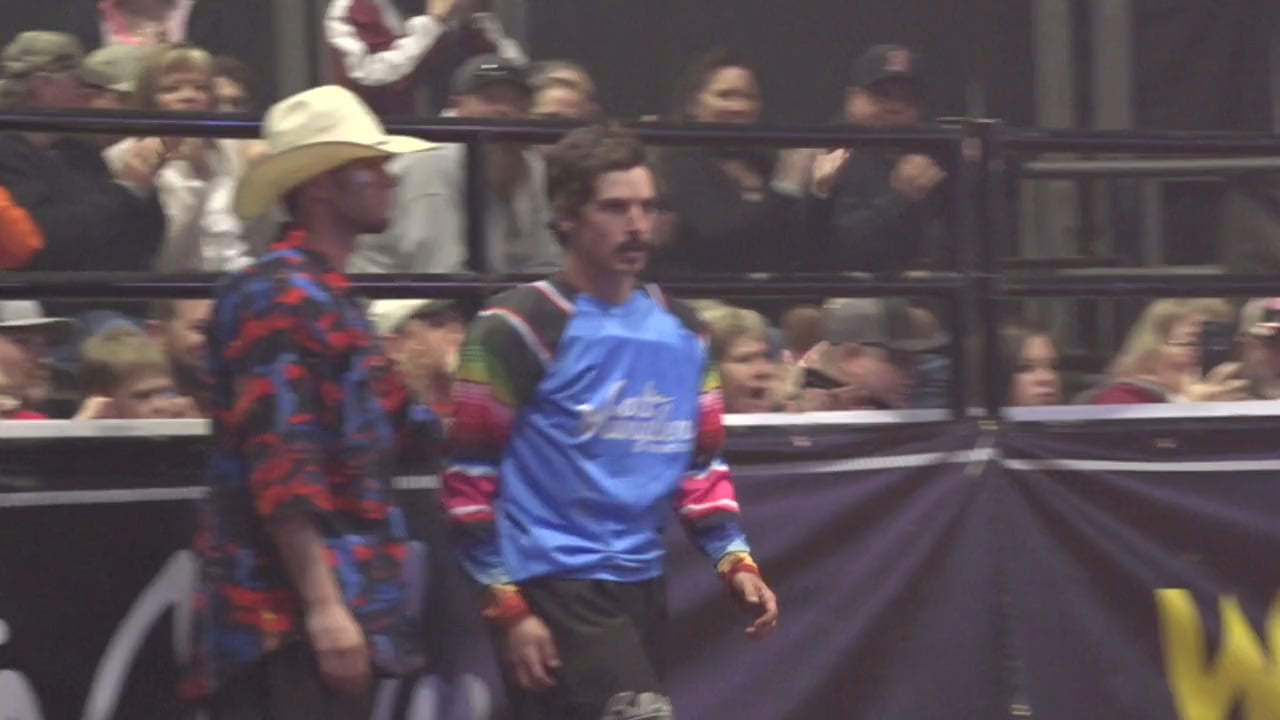 2018 BFO Ada Invitational CR - Colt Oder