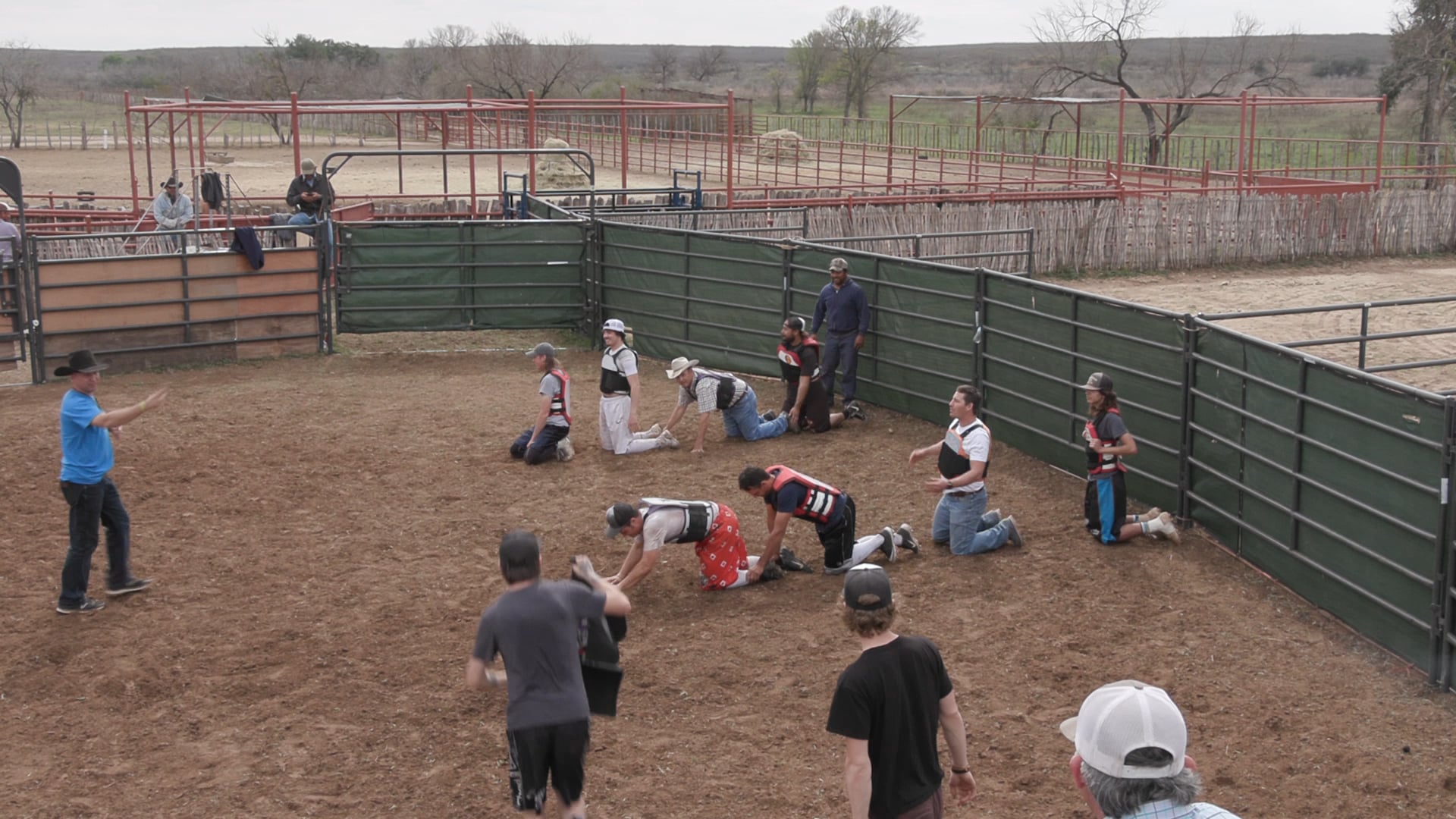 Uvalde D Camp Day 3 2020