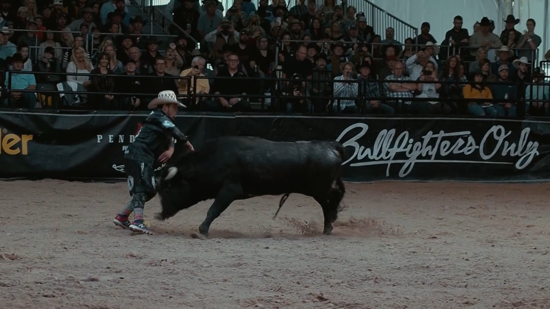 BFO Vegas Preliminary Round 1 Pool B