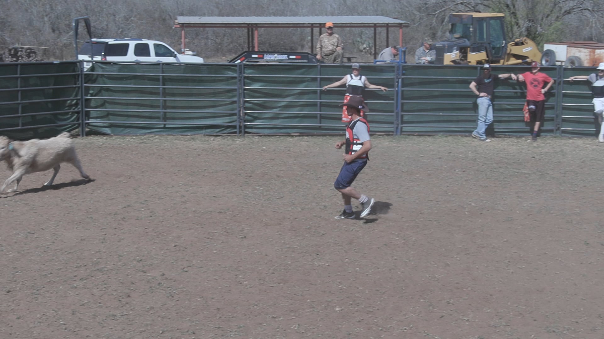 Uvalde D Camp Day 1 2020