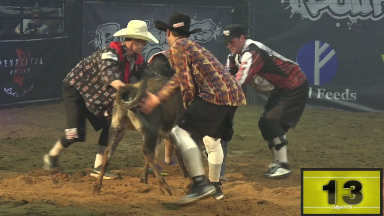 2018 BFO Ada WBFO - Mylah Knight