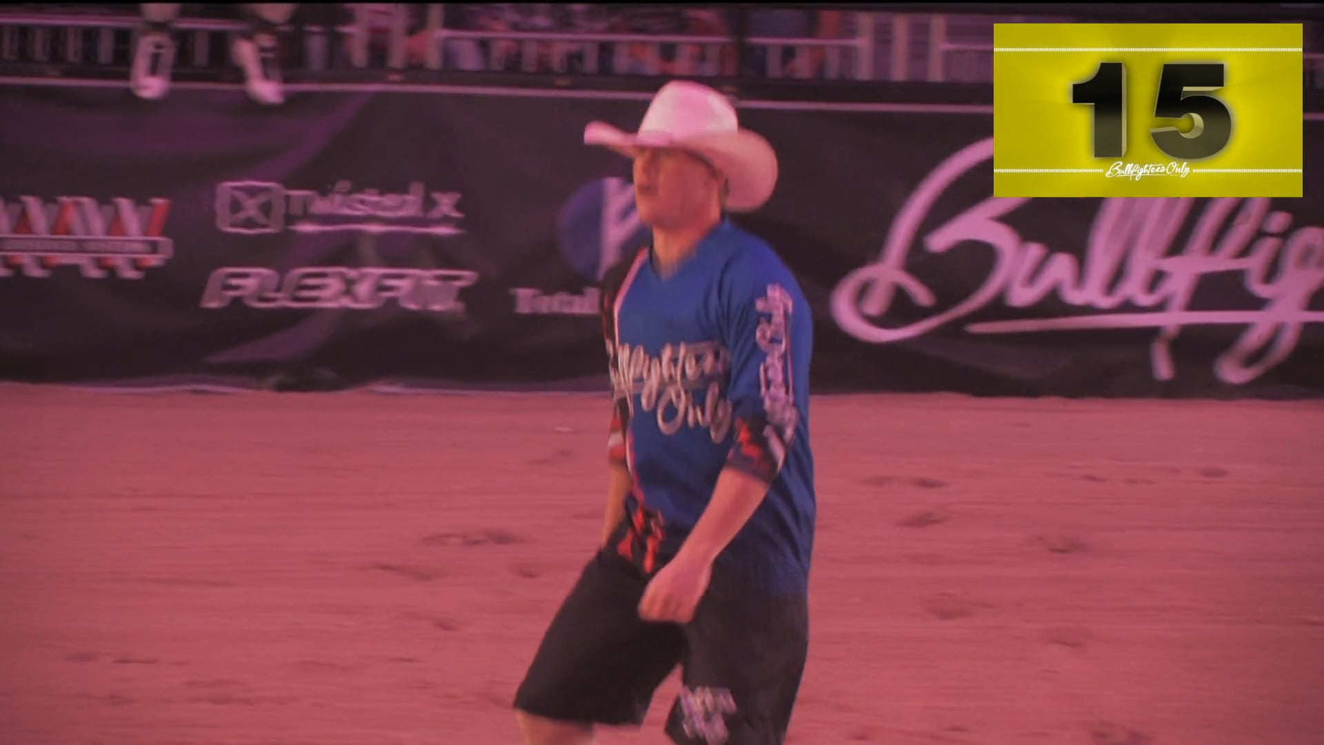 Zach Call - 2016 BFO Vegas Wildcard