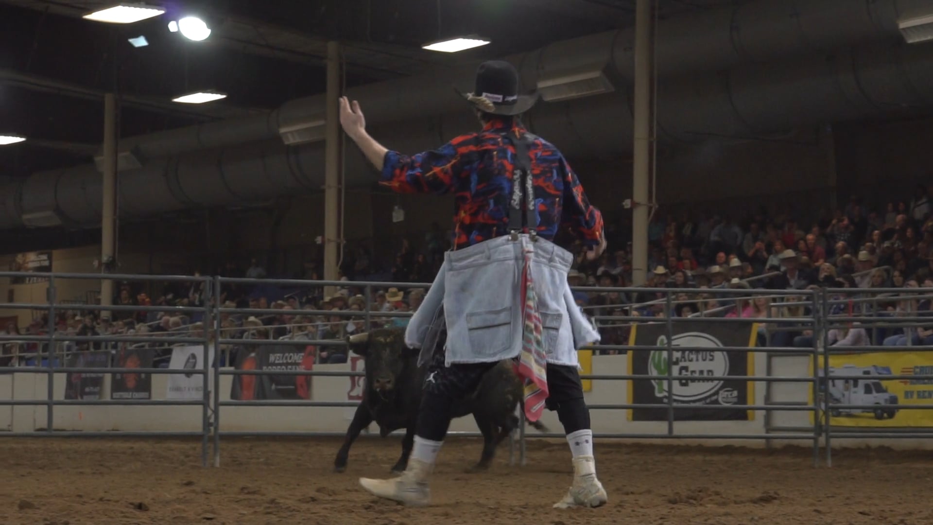 2019 Rodeo Scottsdale - Beau Schueth Slomo
