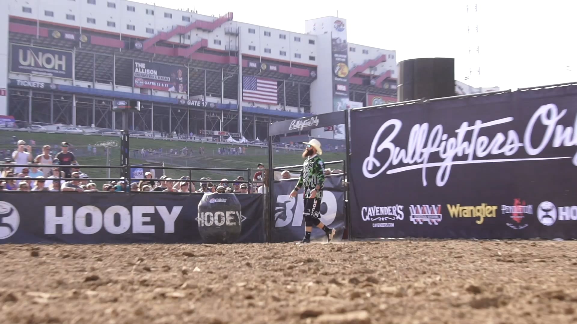 2019 Bristol Speedway Series - Weston Rutkowski (SR)