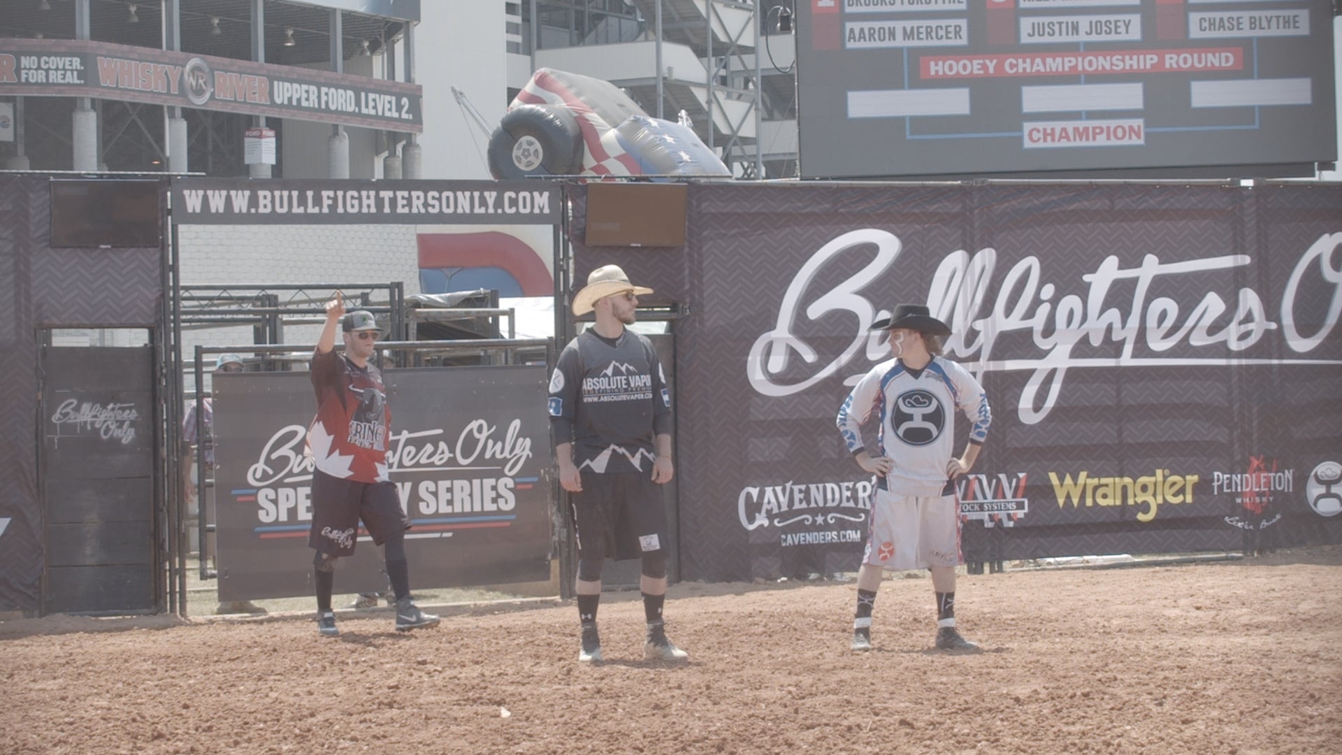 Charlotte Motor Speedway - Slo Mo 1