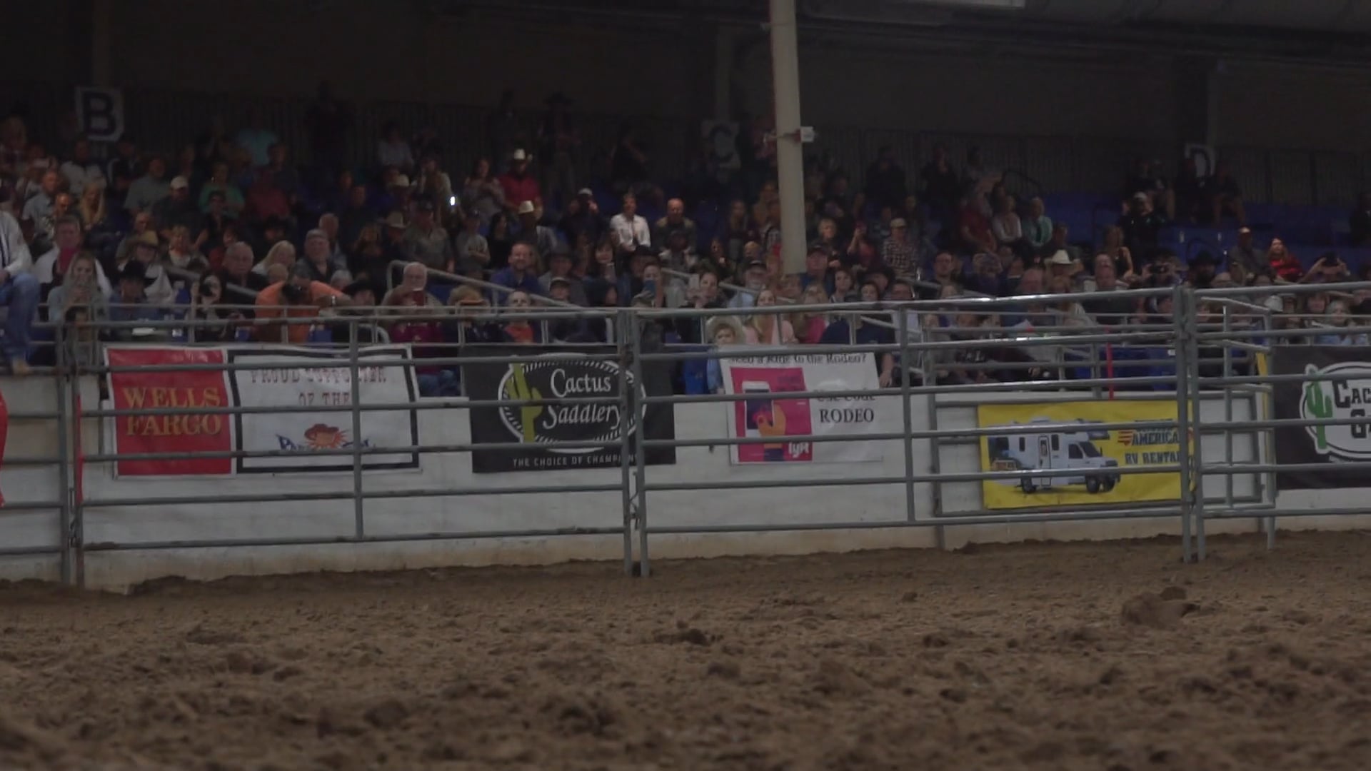 2019 Rodeo Scottsdale - Weston Rutkowski Slomo