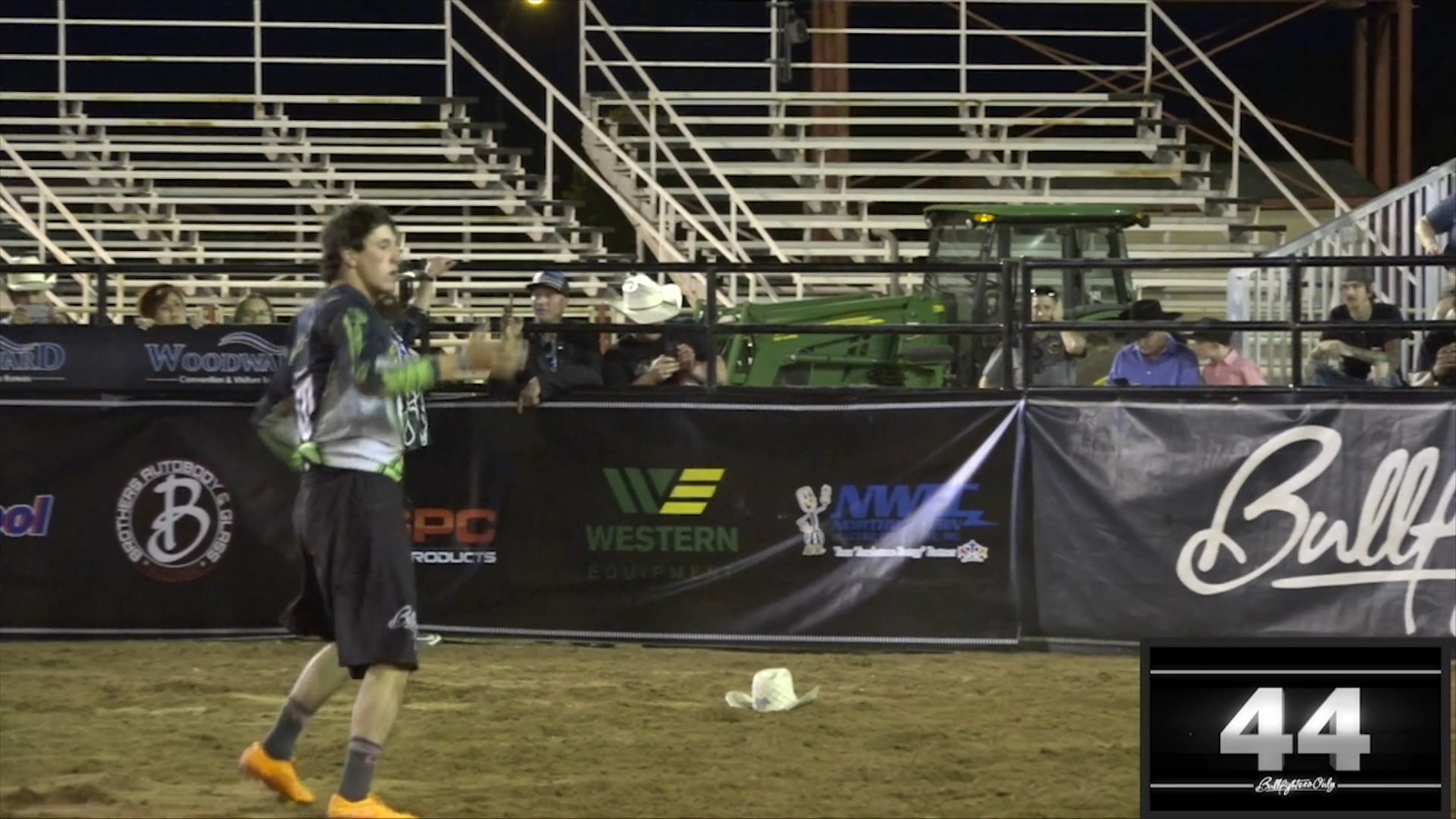 2018 BFO Fiesta de Toros CR - Alex McWilliams