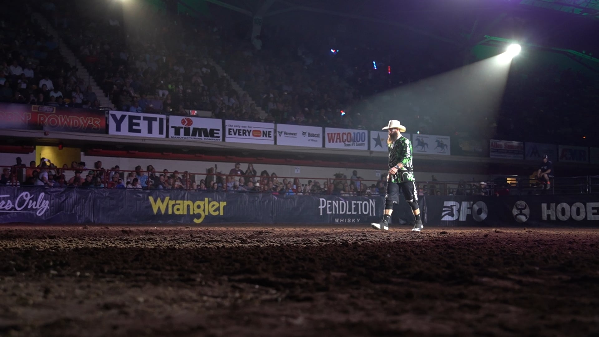 One HOT Bullfight 2019 - Weston Rutkowski (LR) ALT. II