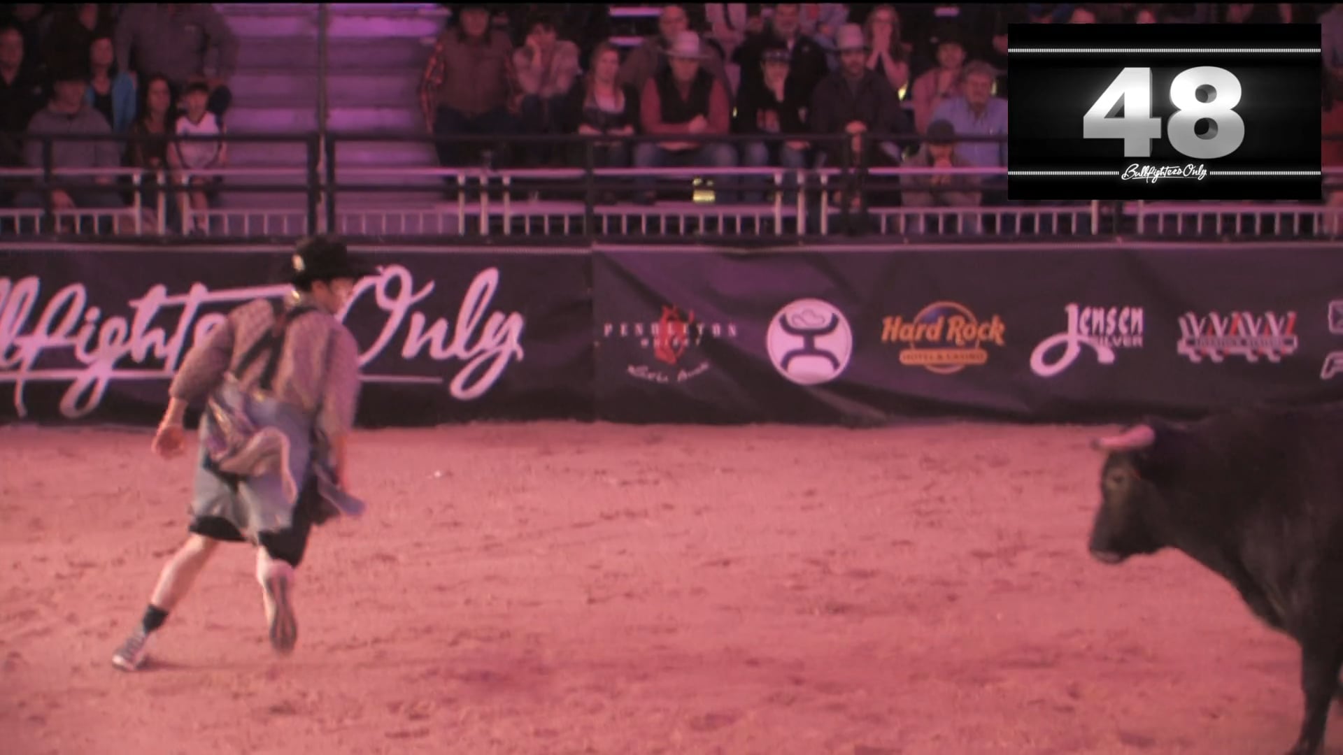 Dakota Knight (Re-fight) - 2016 BFO Vegas Wildcard