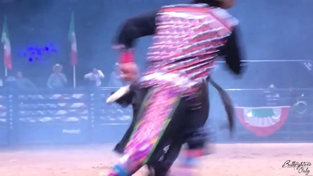 2018 BFO Fresno, CA - Andrez "Sasquat...