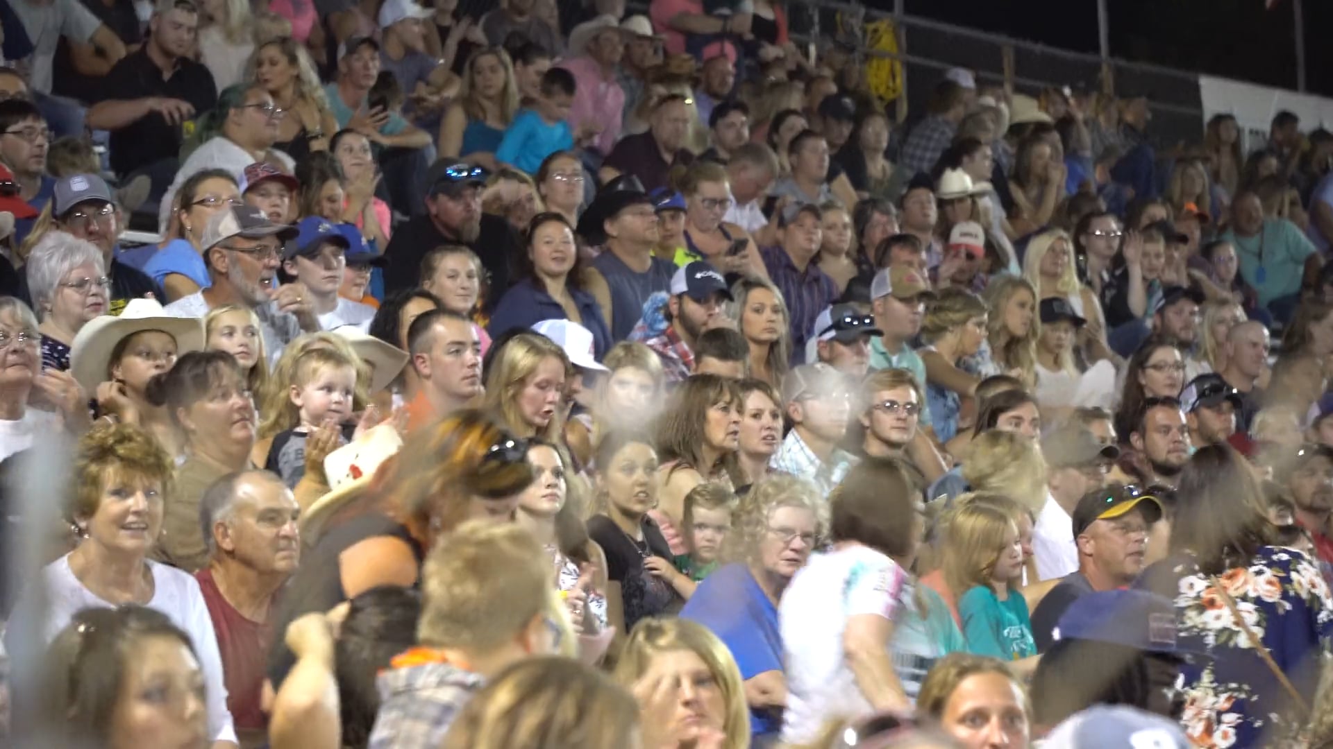 2017 BFO Sikeston - Toby Inman - Round 1