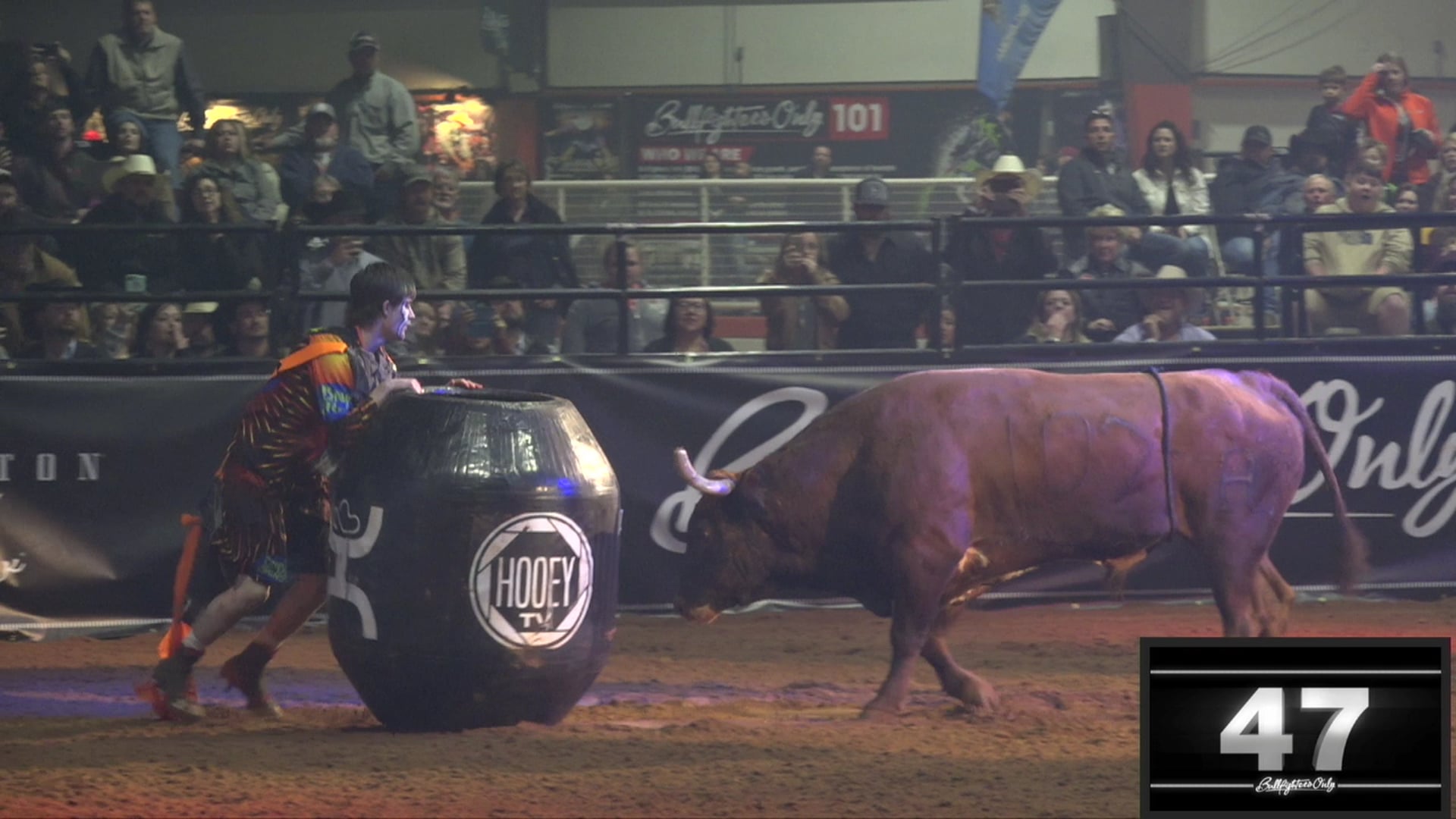 2018 BFO Ada Invitational CR - Tucker Lane