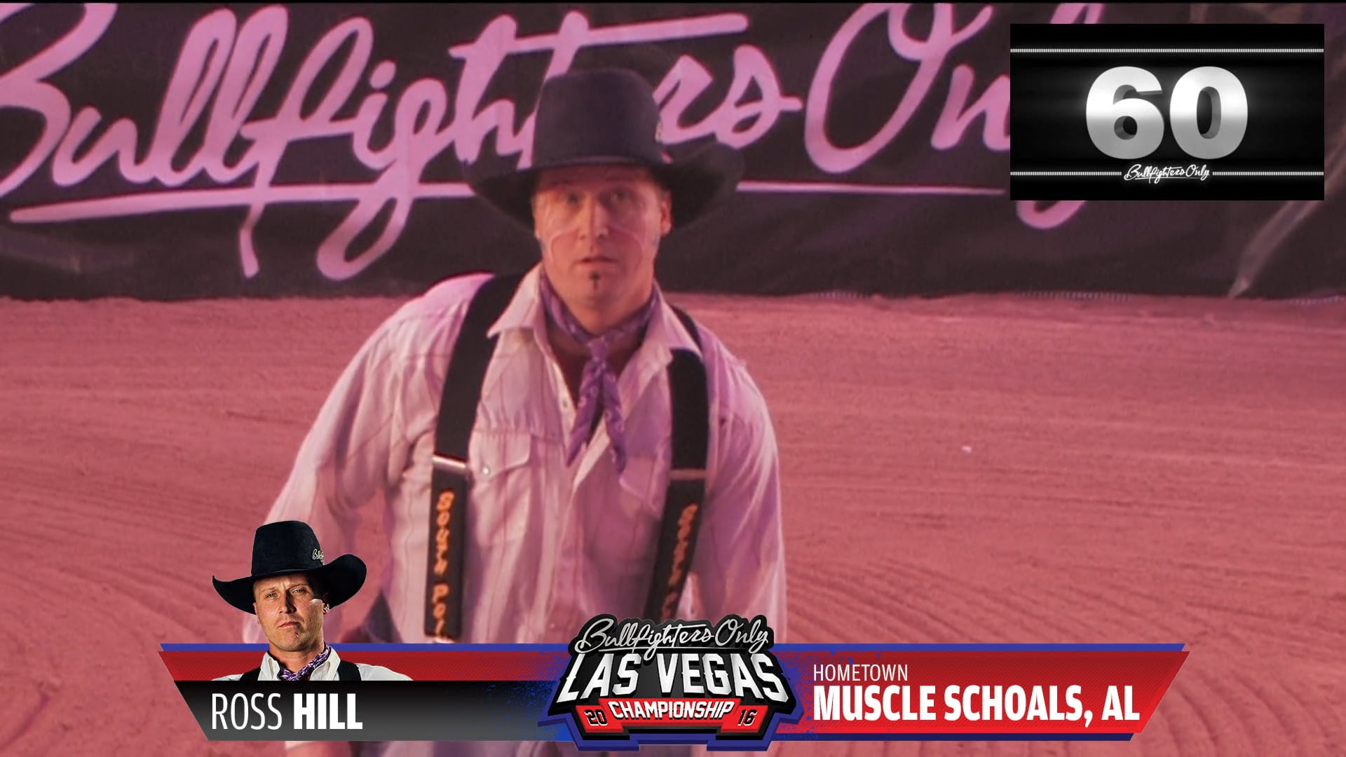 Ross Hill - 2017 BFO Vegas Preliminary RD