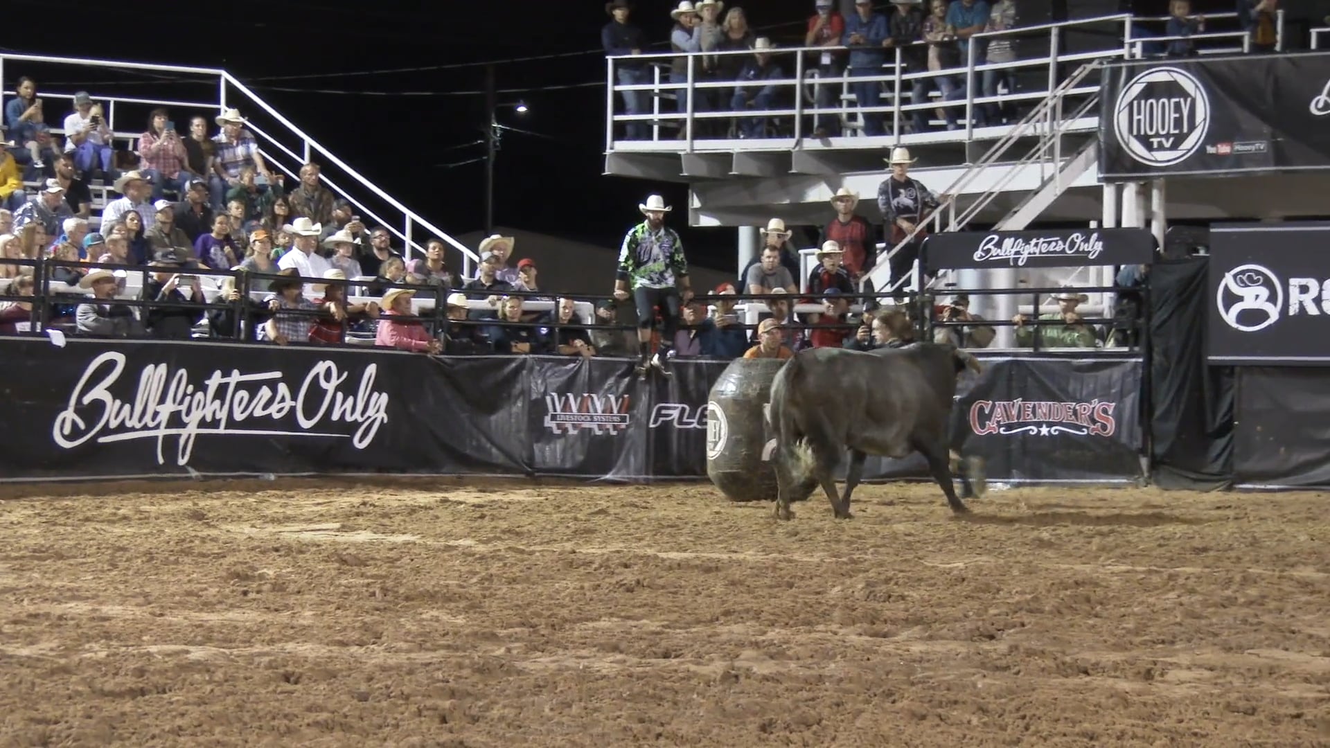 2017 Cavender's Cup - Apple vs. Apache (slow-mo)