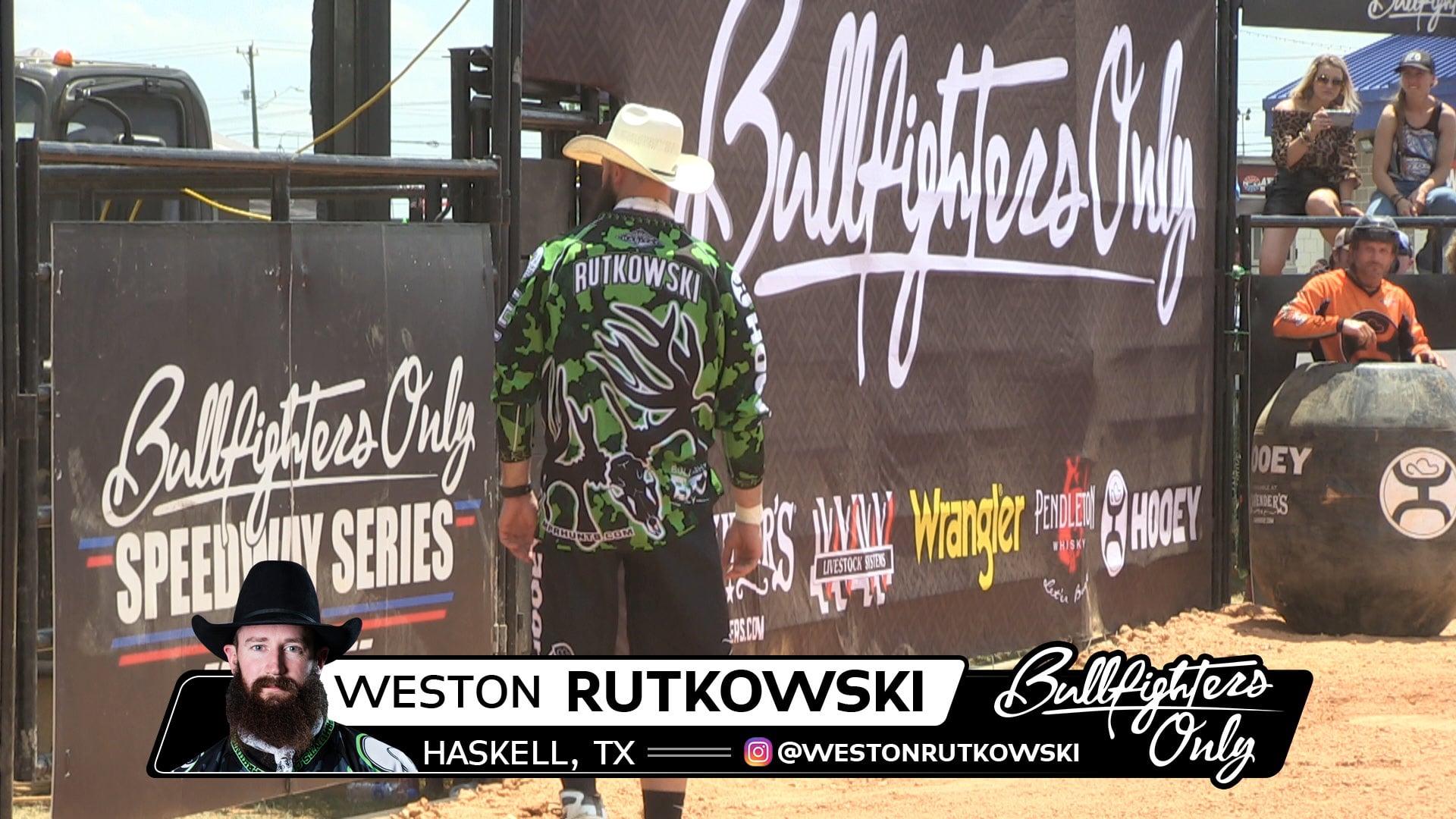 Charlotte Motor Speedway - Round 3