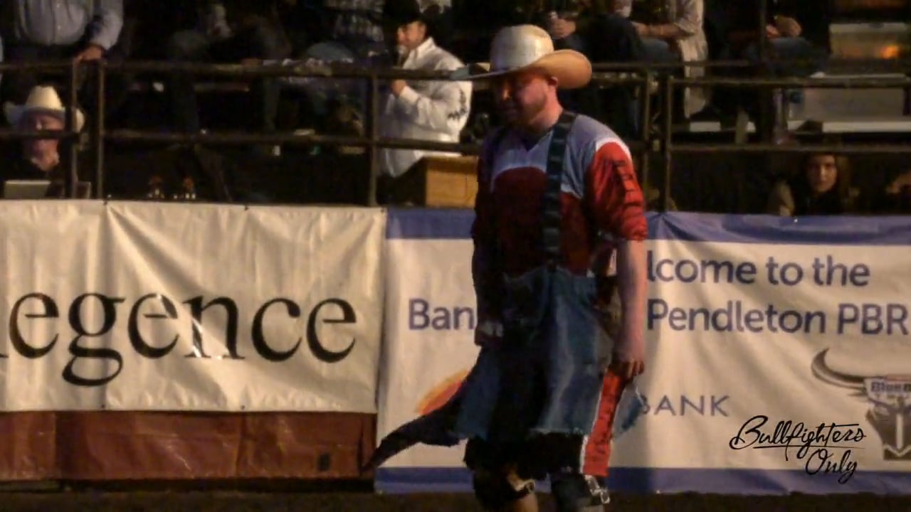 2016 BFO Pendleton - Jesse Tennent