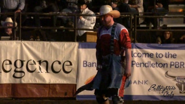 2016 BFO Pendleton - Jesse Tennent