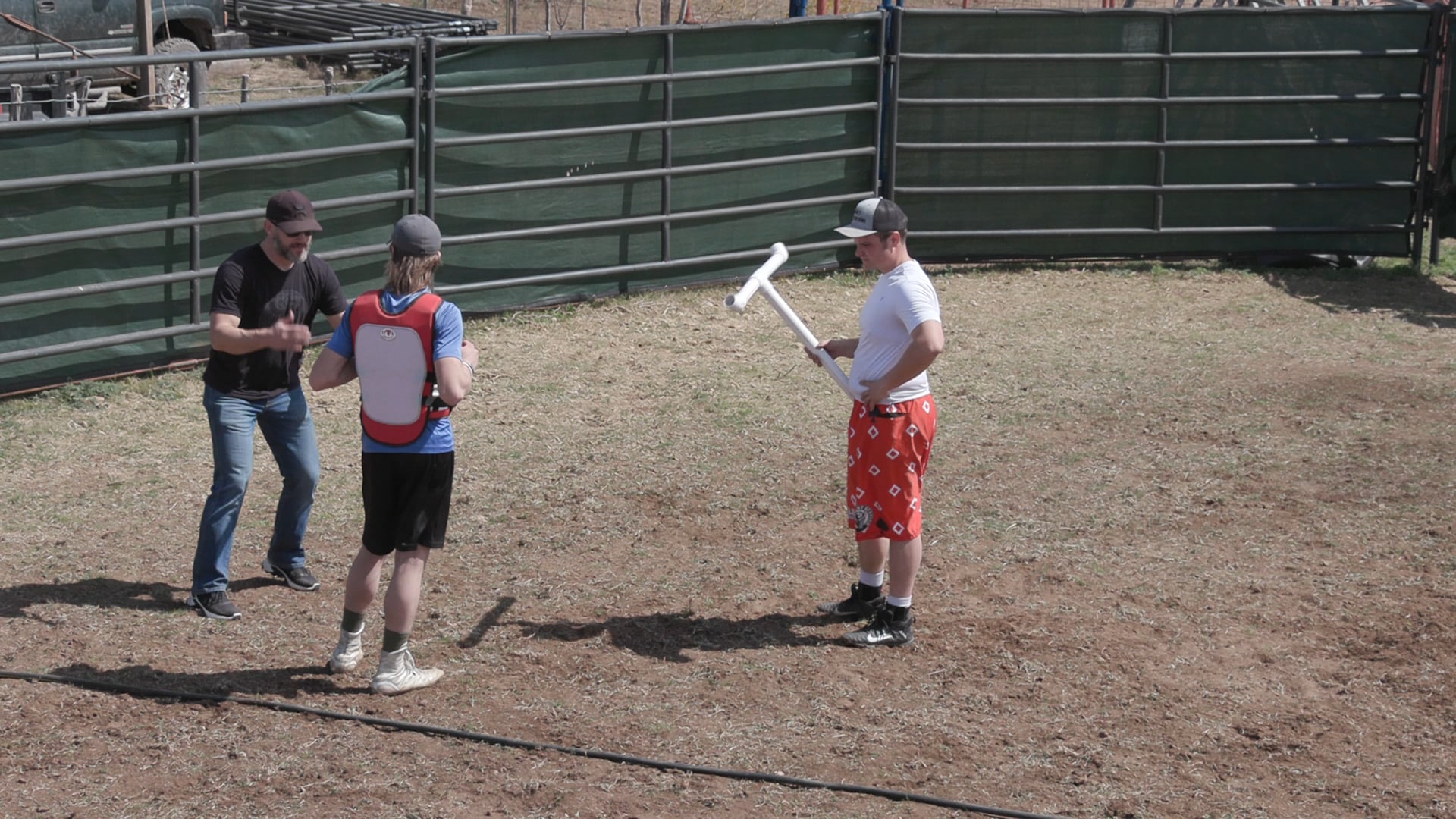 Uvalde D Camp Day 2 2020