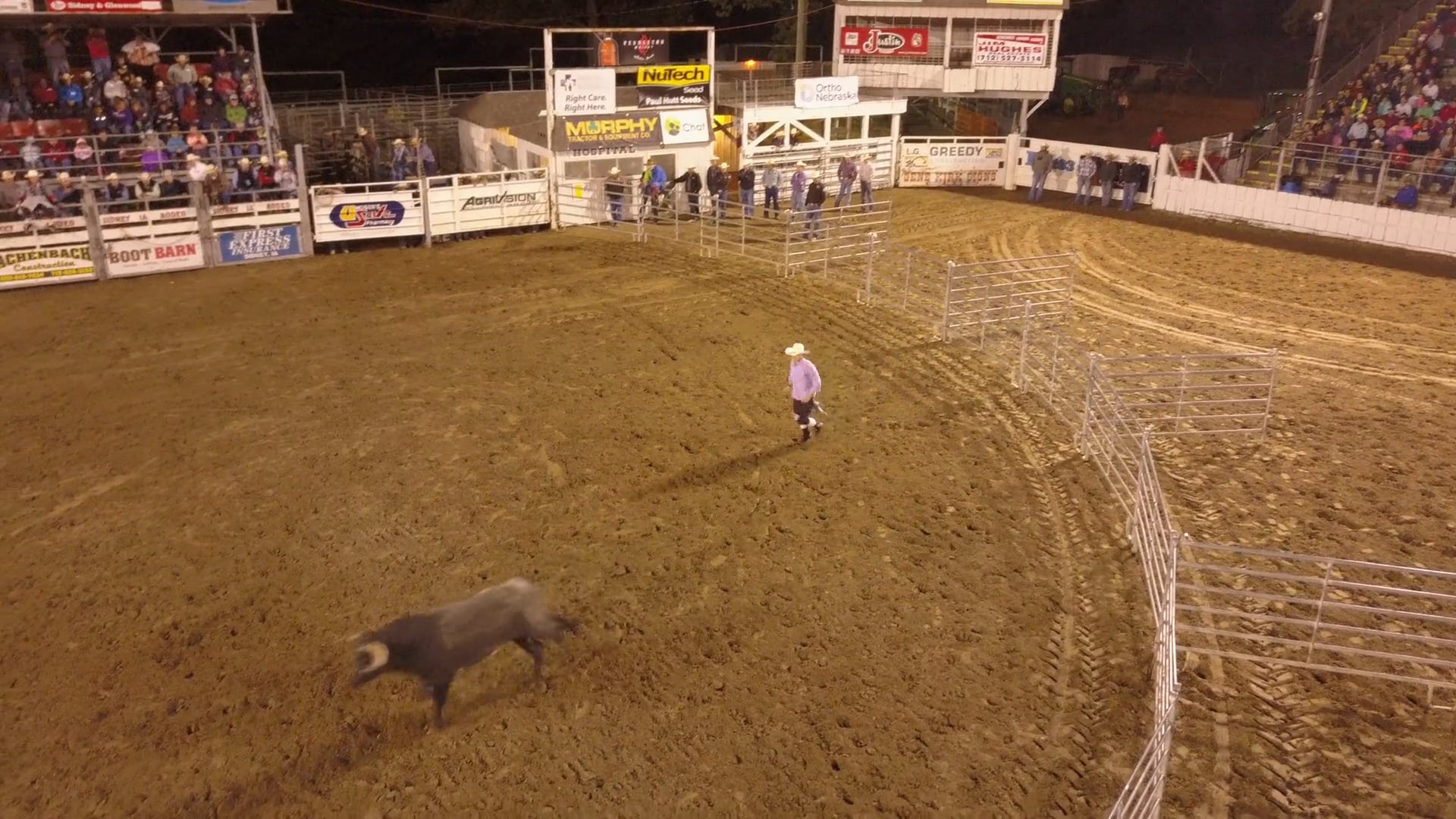 2017 BFO Sidney, IA - Championship Rd 2/2 (drone)