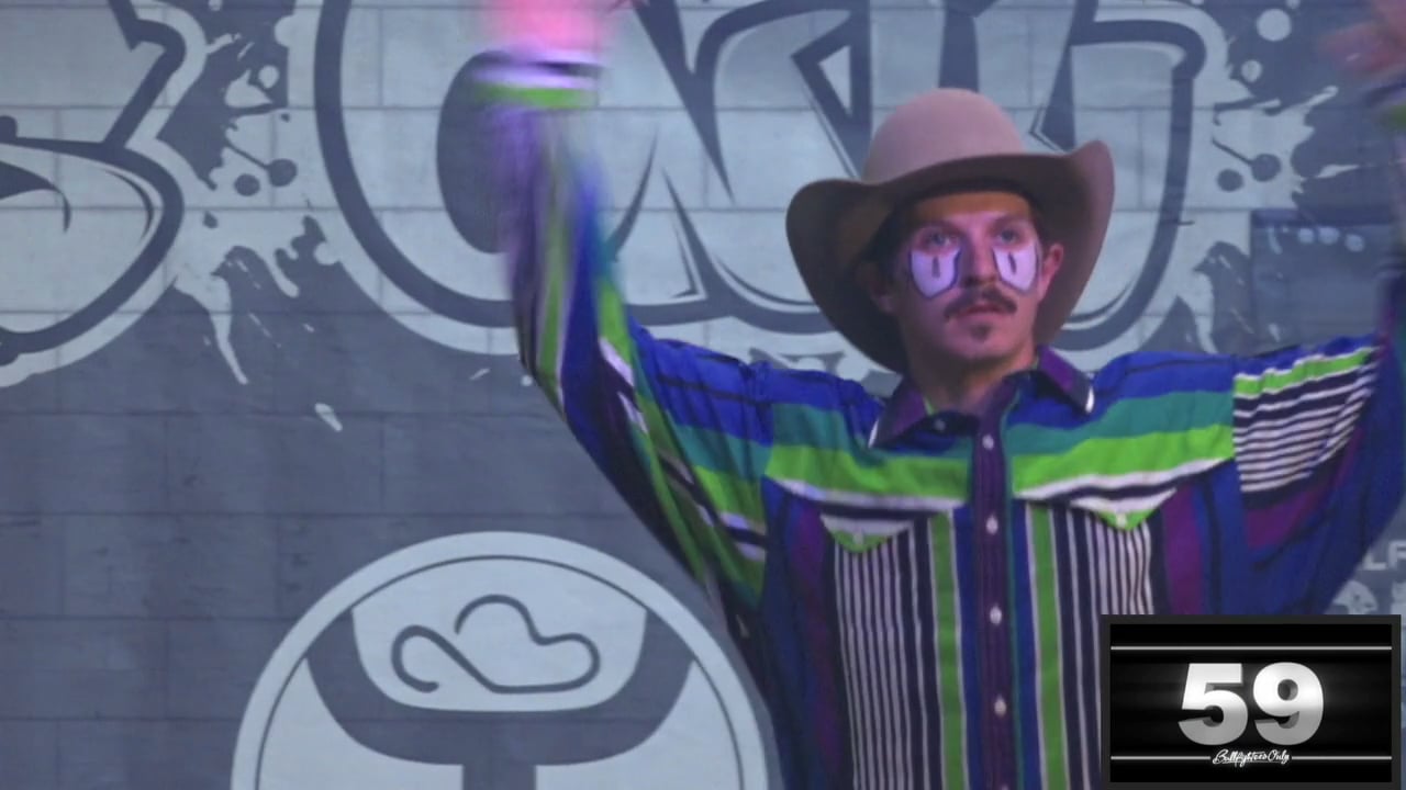 2018 BFO Ada Qualifier - Colt Oder