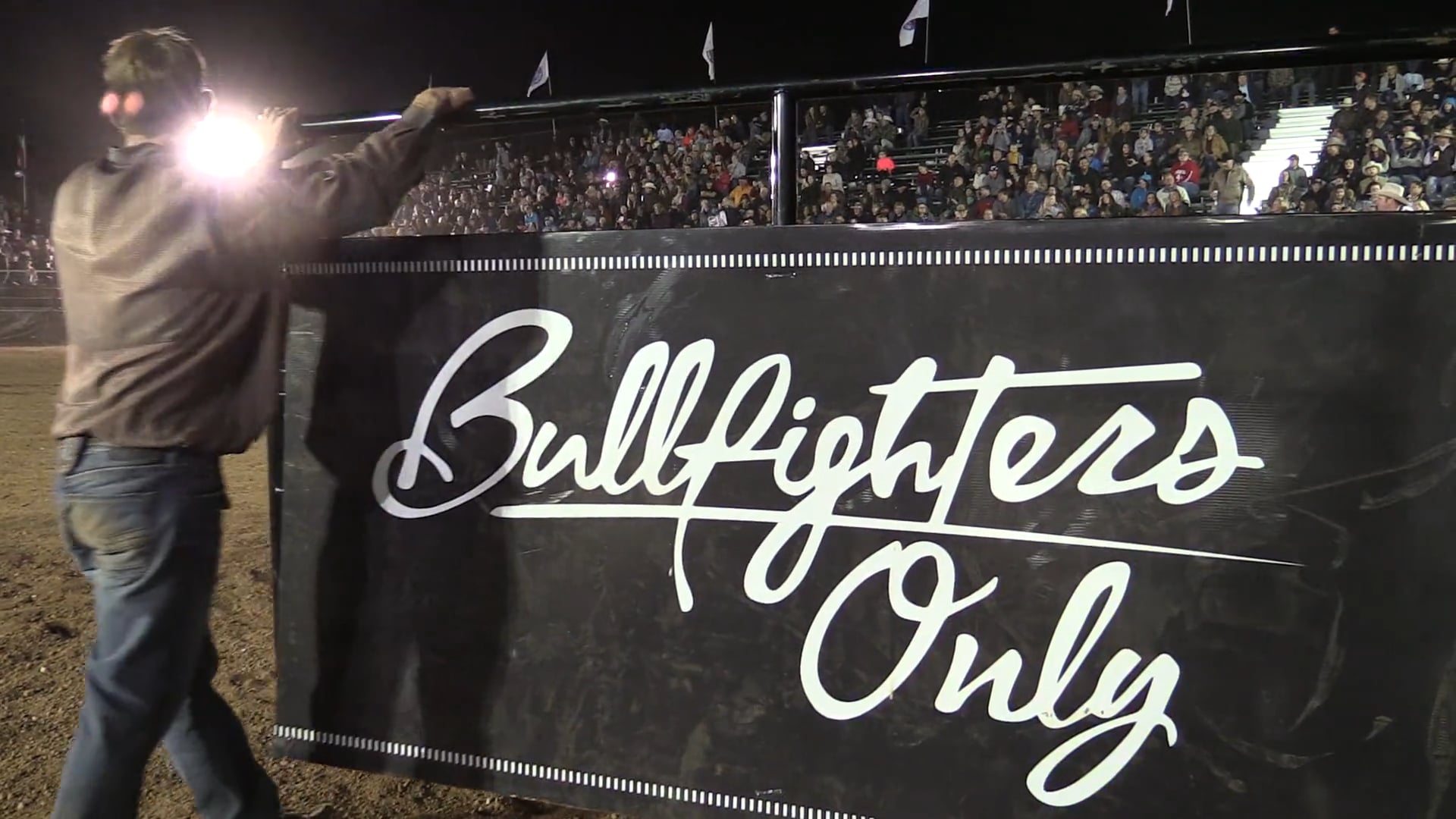 2017 Bulltober Fest - Weston Rutkowski (SR)