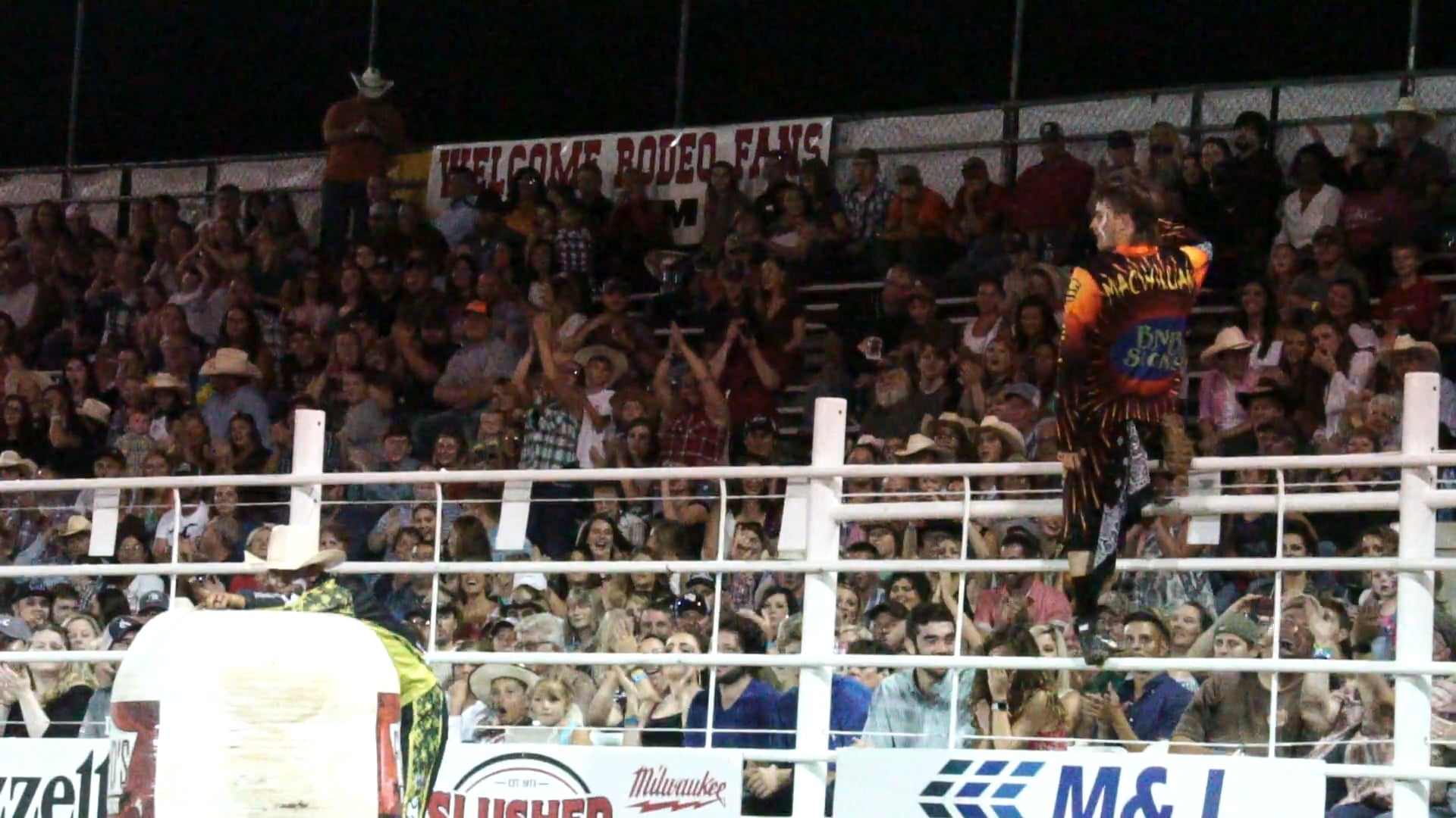 2018 Sikeston, MO Round 1 slowmo - Tucker Lane