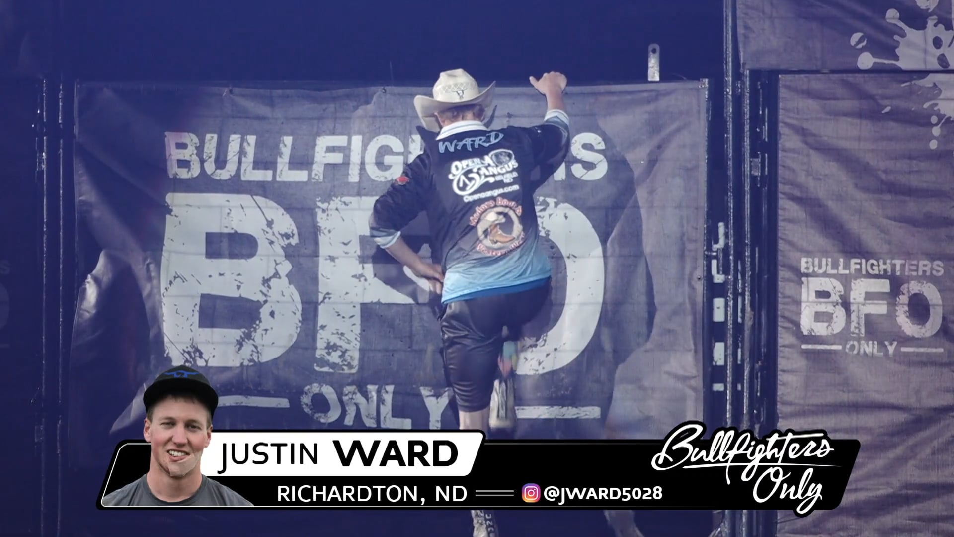 2018 Kennewick LR - Justin Ward