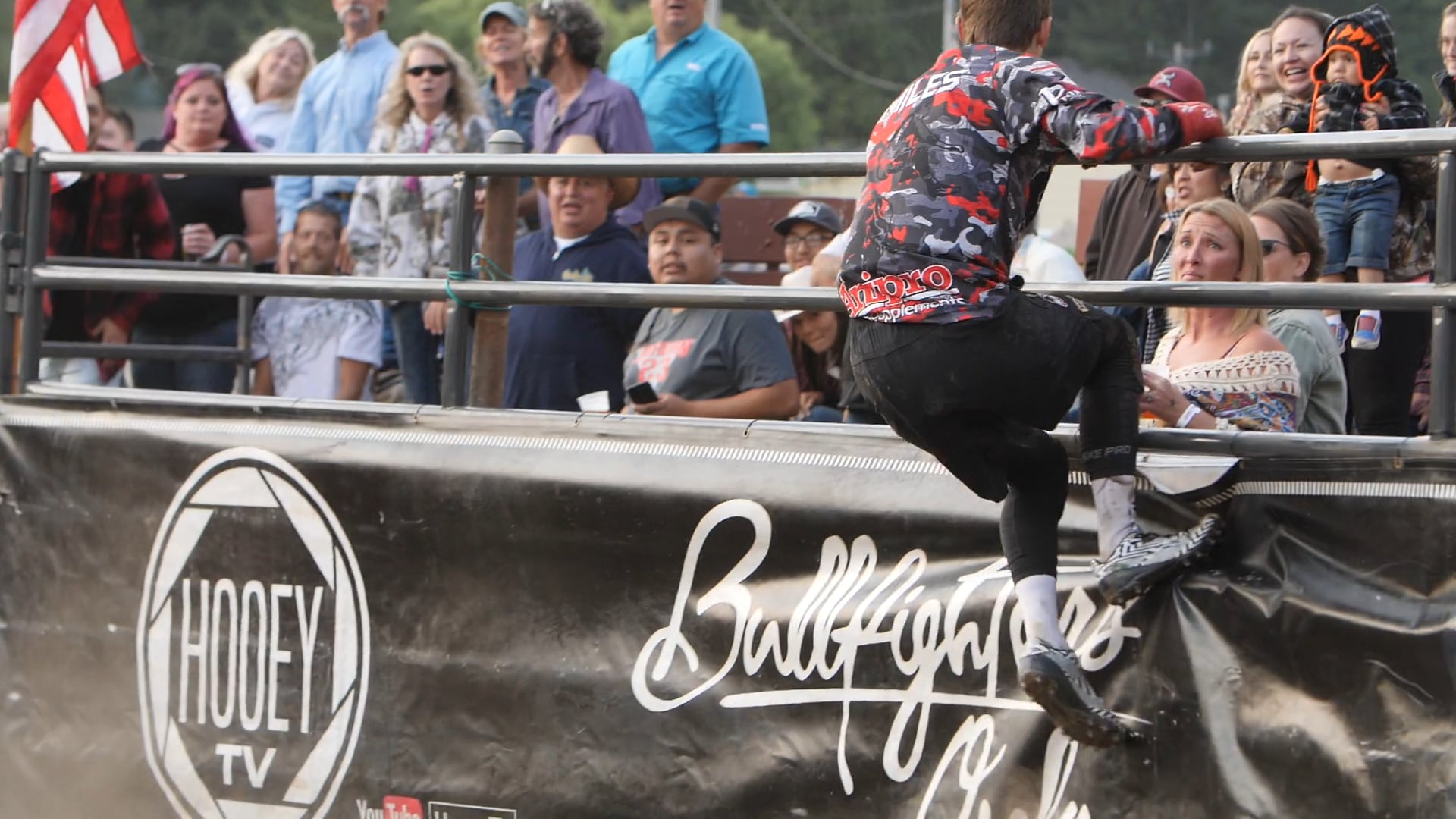 2018 BFO Fortuna Slo-mo - Miles Barry