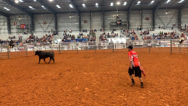 2019 Arcadia, FL Wrangler Bullfights ...